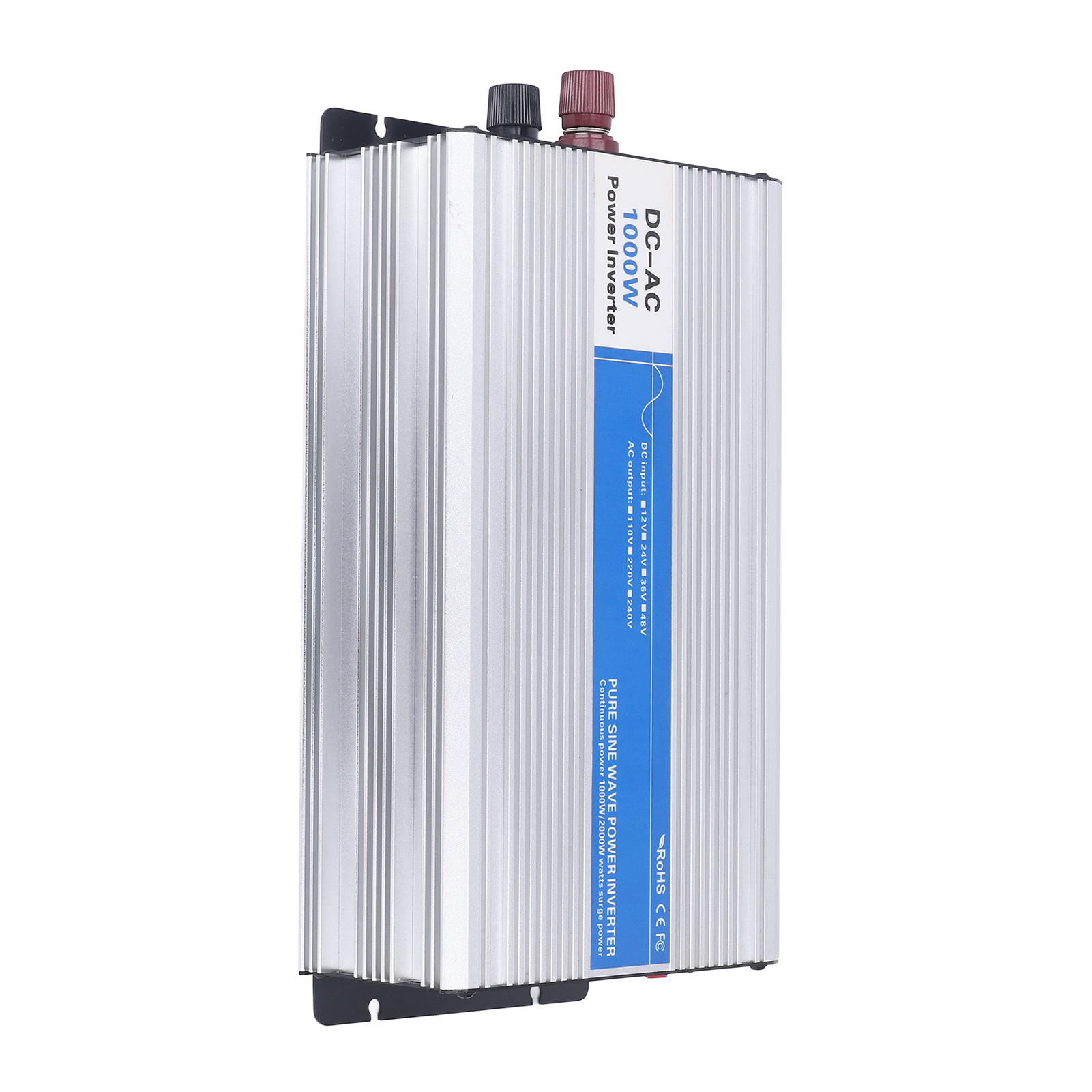 1000-w-sinus-wechselrichter, 220-v-wechselstromwandler, 48-v-gleichstrom-kfz-eingang, Digitales Led-display