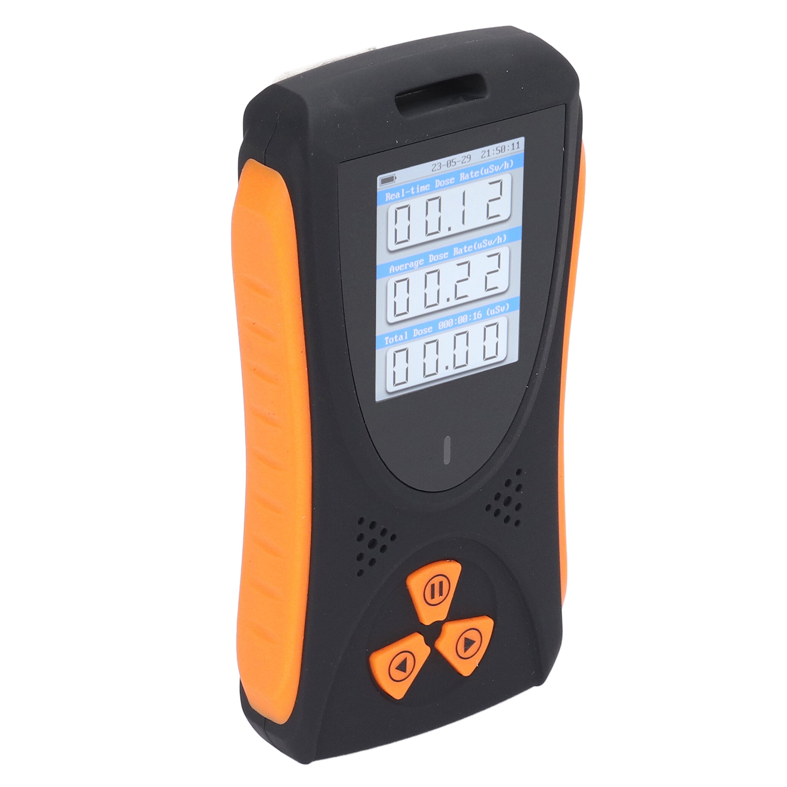 Hochempfindlicher Detektor Für Nukleare Strahlung, Wiederaufladbarer Geigerzähler, Röntgenmonitor, Dosimeter Mit Alarmfunktion