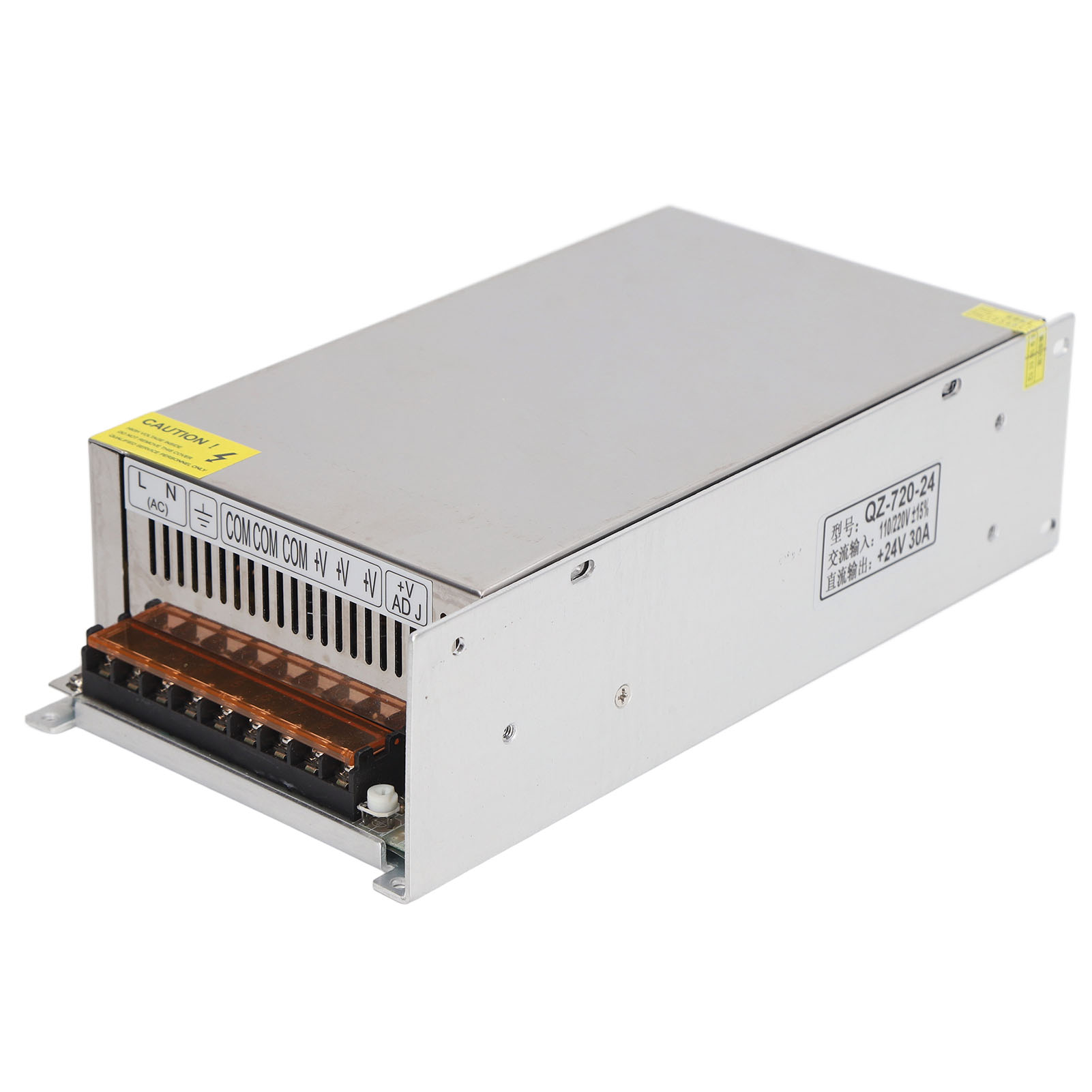 720-w-schaltnetzteil-konverter-transformator Ac 110 V/220 V Auf Dc 24 V, 30 A Ausgang