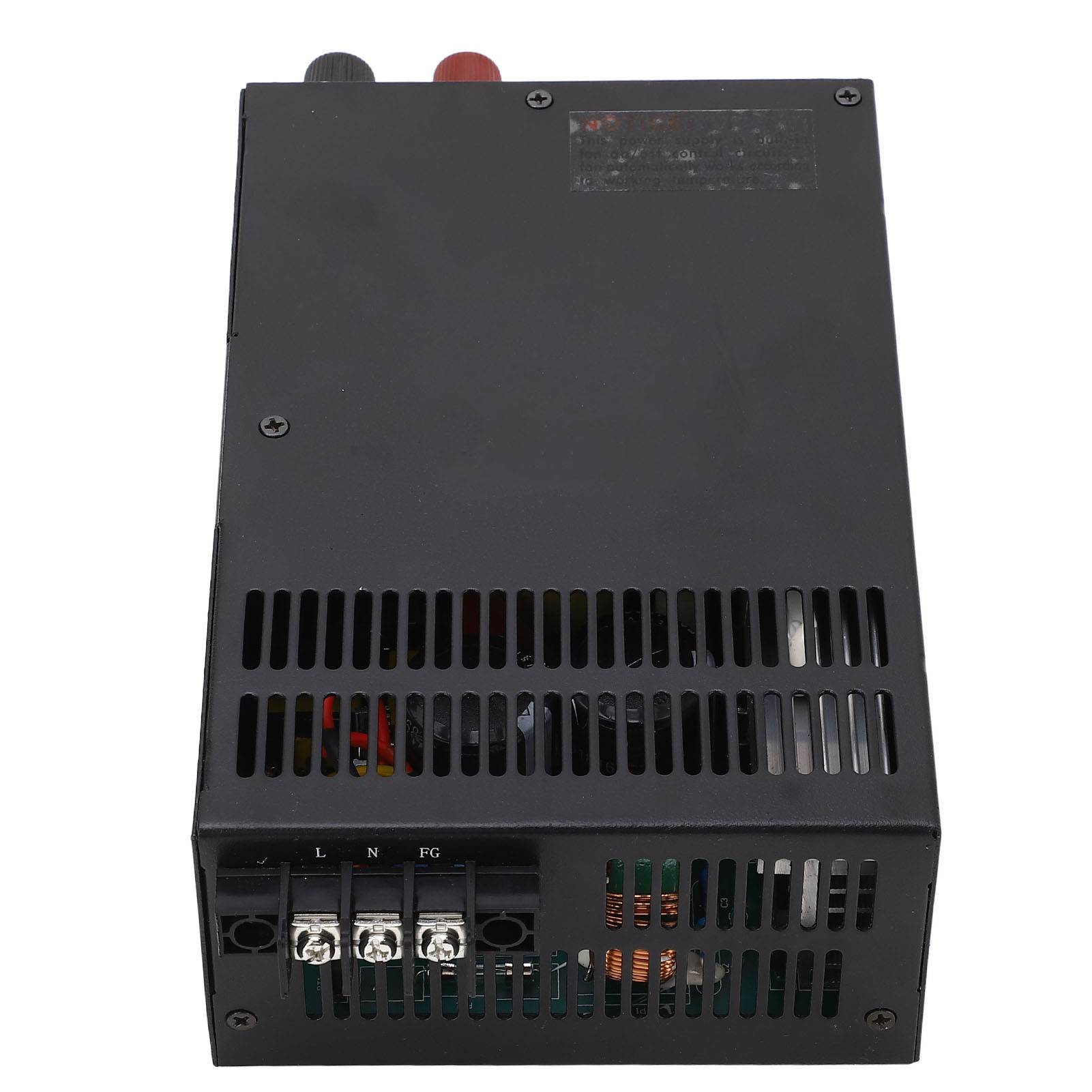 800w 48v Dc-netzteil, Einstellbarer Schalttransformator, Parallelausgang Für Industrielle Anwendungen, 380v Eingang, Einstellbare Spannung, Hochleistungsfähiges, Stabilisiertes Netzteil.