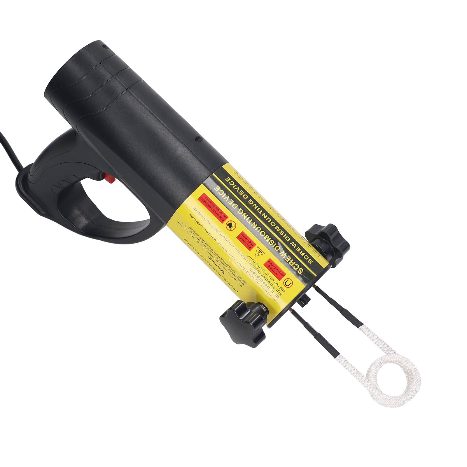 Flammenloses Induktionsheizgerät Fh 1500, Tragbares Kfz-werkzeug, 8 Heizspulen, 220 V, 8 A, Eu-stecker, Zum Schnellen Lösen Von Schrauben Und Muttern