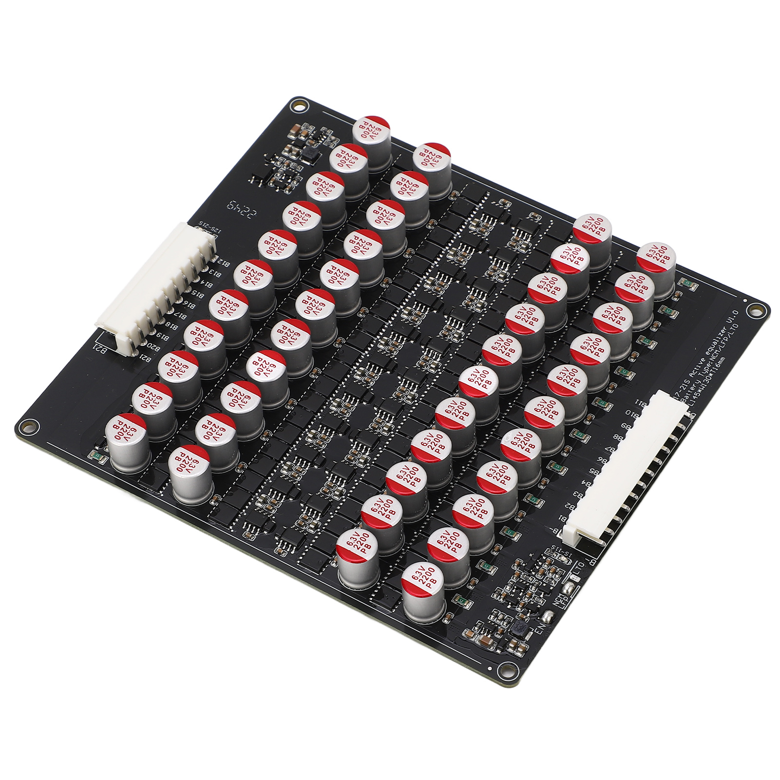 17s 20s 21s 5a Lithium-batterie-balancer, Bms-schutzplatine Für 1,8v-4,5v Lto Li-ion, Balancer-pcb-modul