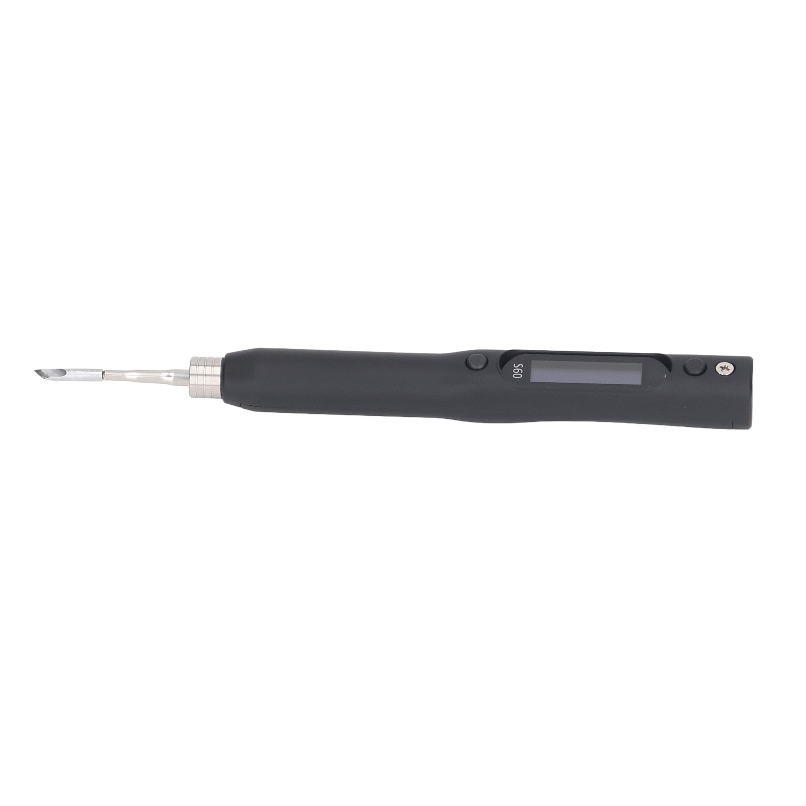 Elektrisches Lötset, Tragbare Lötstation Mit Pd-qc-gleichstromnetzteil, Digitalanzeige, Eu-stecker 110–220 V, Professionelles Lötwerkzeug