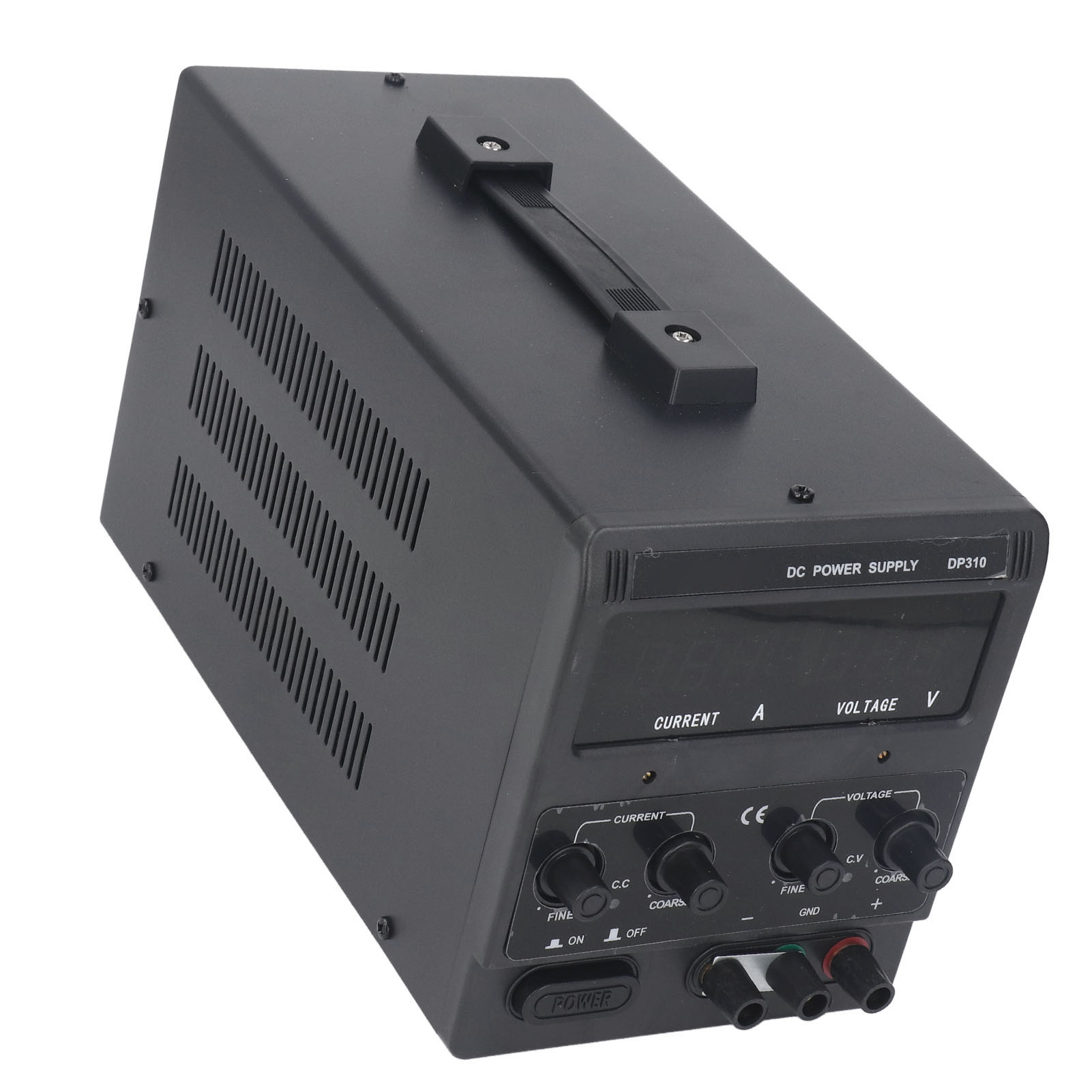 30v 10a Einstellbares, Digital Stabilisiertes Gleichstromnetzteil Mit Display Für Computer- Und Handy-reparaturen, 220v Eu-stecker