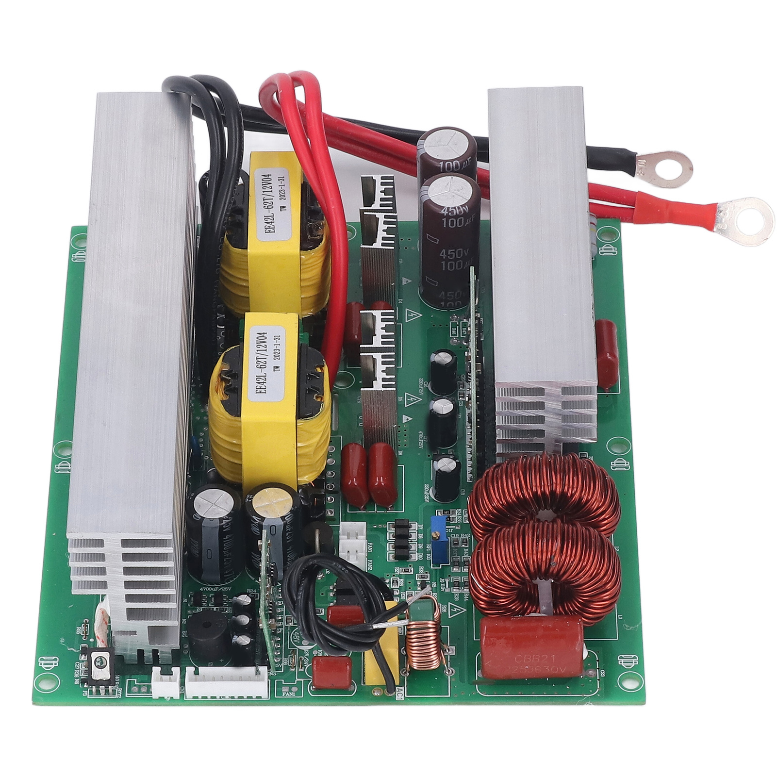 1000-w-sinus-wechselrichter, Dc24v-zu-ac220v-wandlerplatine, Mehrfachschutz Für Mobile Anwendungen, Leistungselektronikmodul