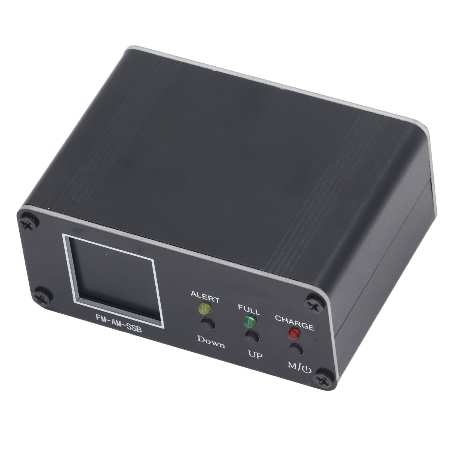 Digitales Fm/am/ssb-swr-meter (120 W, 1,8–54 Mhz) Mit Alarm, Stehwellen-wattmeter Für Amateurfunk, Leistungsmessung Und Swr-messung
