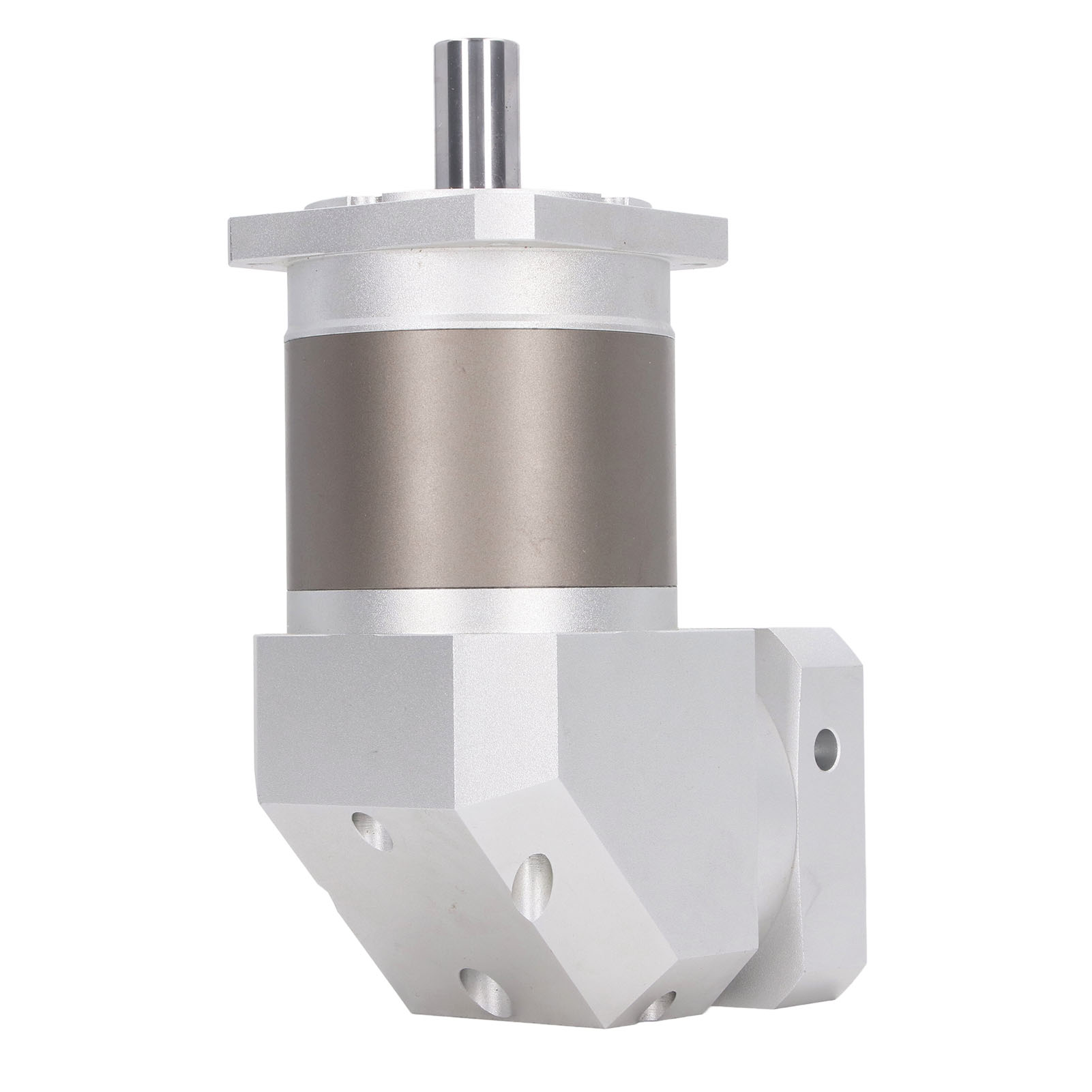 Untersetzungsgetriebe Aus Legiertem Stahl, Rechtwinkliges Planetengetriebe Für Schrittmotor, Cnc-lasermaschine, Drehmoment 20-98 Nm
