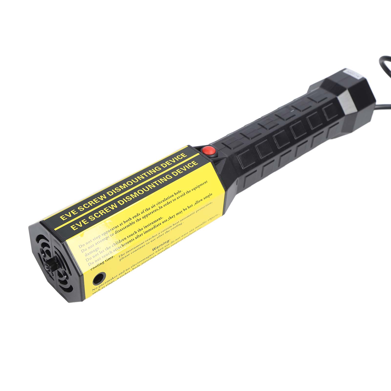 1200-w-flammenloses Induktionsheizgerät, Led-schraubenausdreher, 8 Spulen, Magnetischer Induktionsschraubenausdreher, 220-v-5-a-eu-stecker, Tragbares Werkzeug