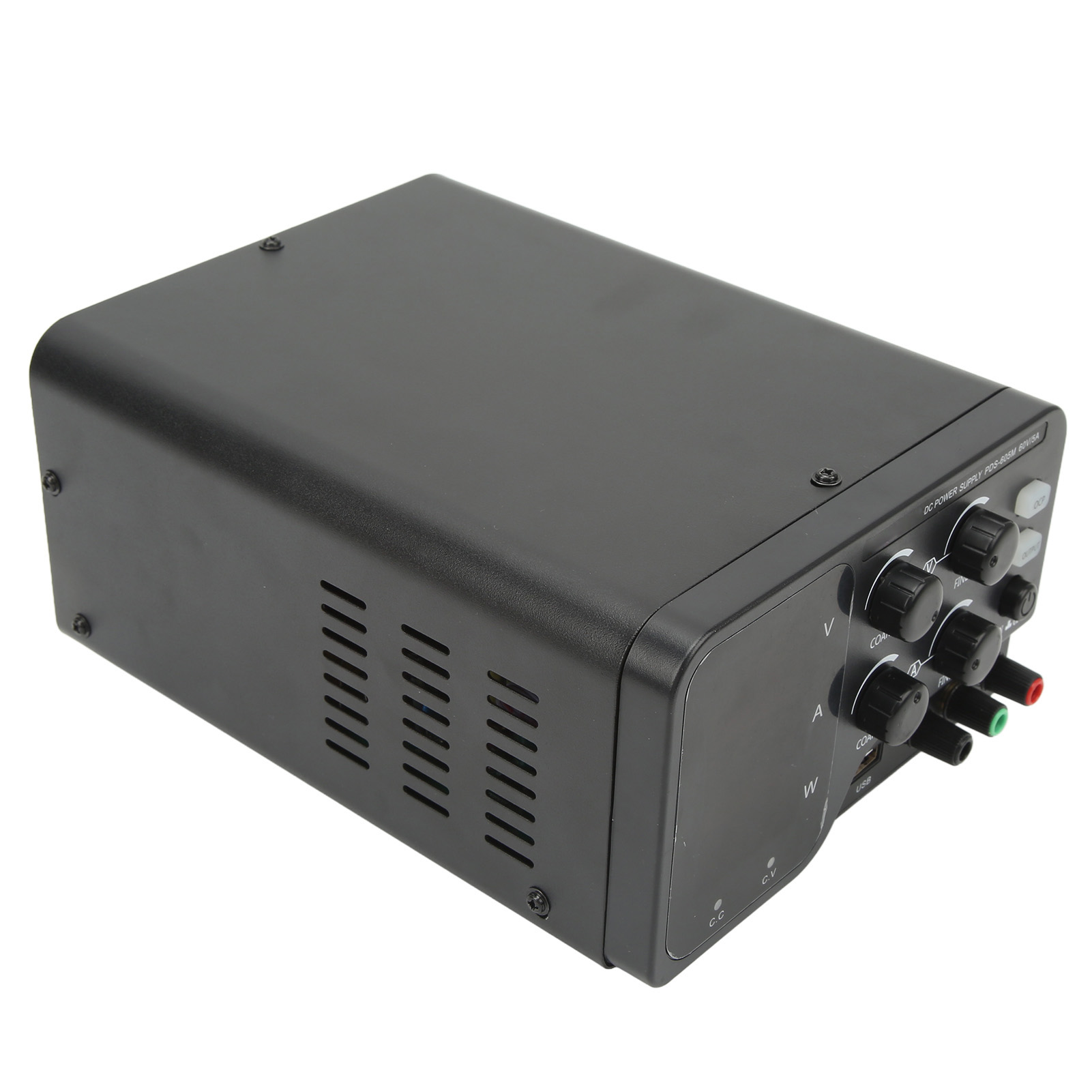Einstellbares 60v 5a Schaltnetzteil, 4-stellige Led-anzeige, Variable Spannung 110-220v, Eu-stecker, Stabilisierte Stromversorgung