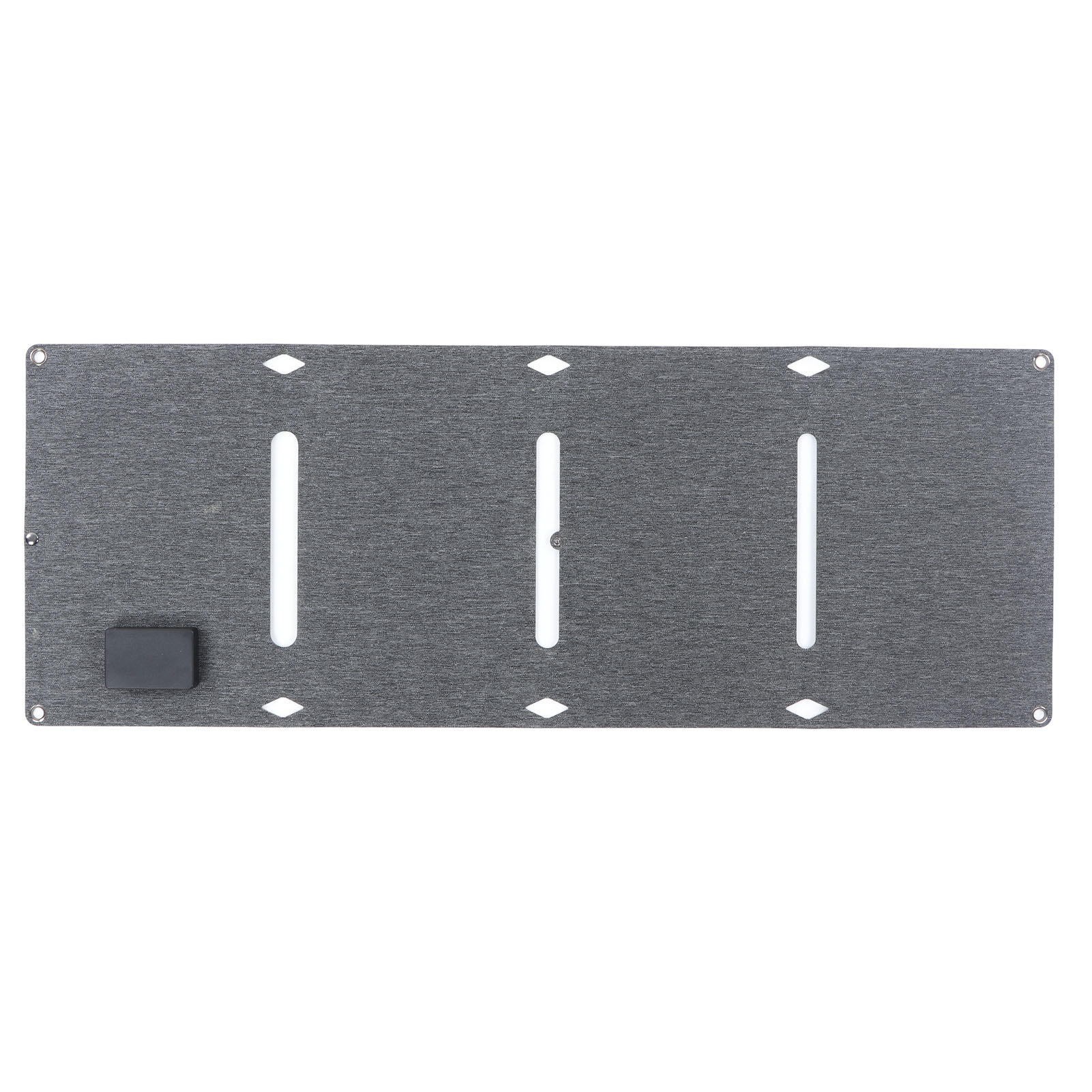 Tragbares 36-w-solarpanel-set, Faltbar, Mit Solarladegerät Und 2 Usb-ausgängen Für Kamera, Handy Und Laptop