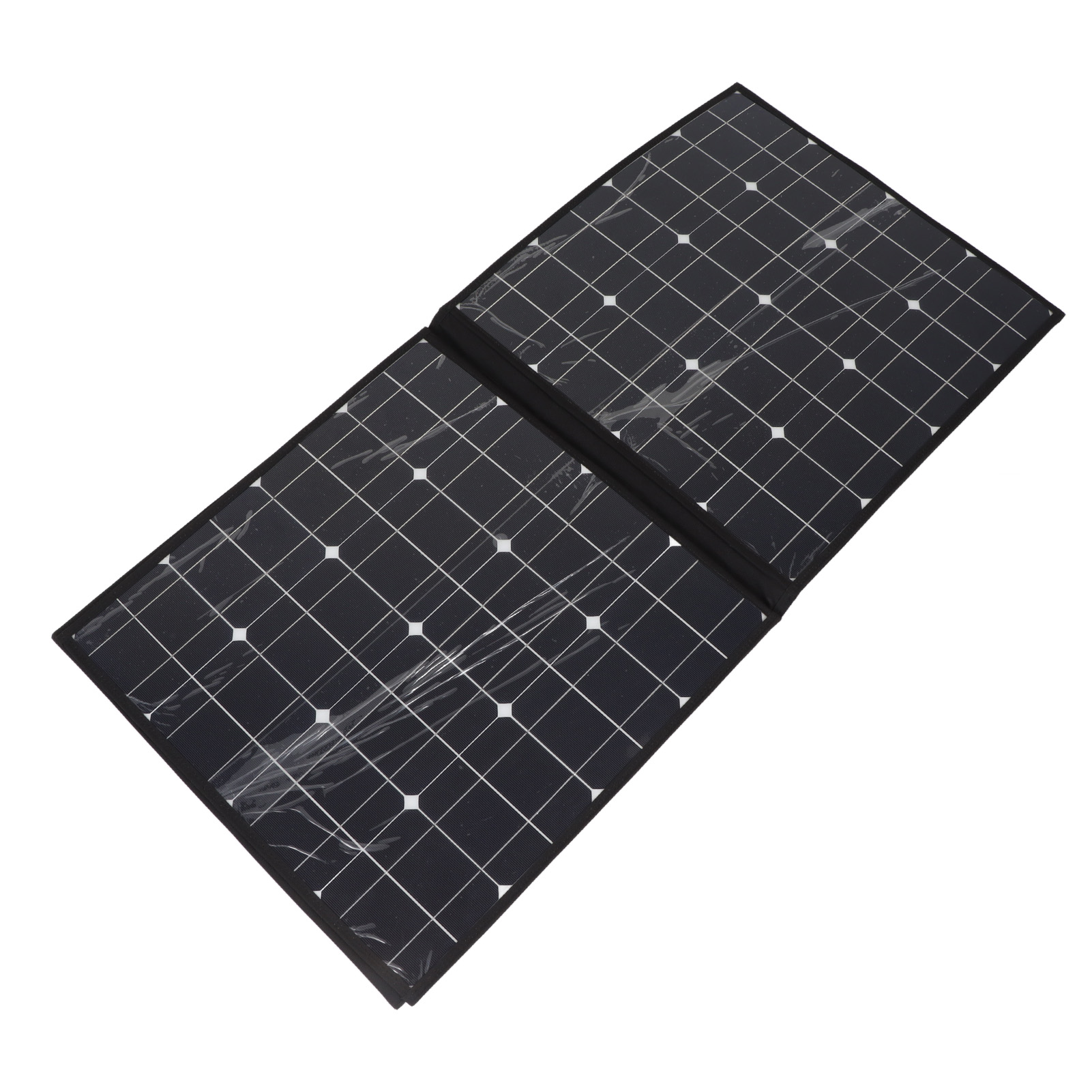 300w 36v Tragbares, Faltbares Solarpanel-ladegerät-set Für Akku-powerstation, Camping, Wohnwagen, Boot, Auto