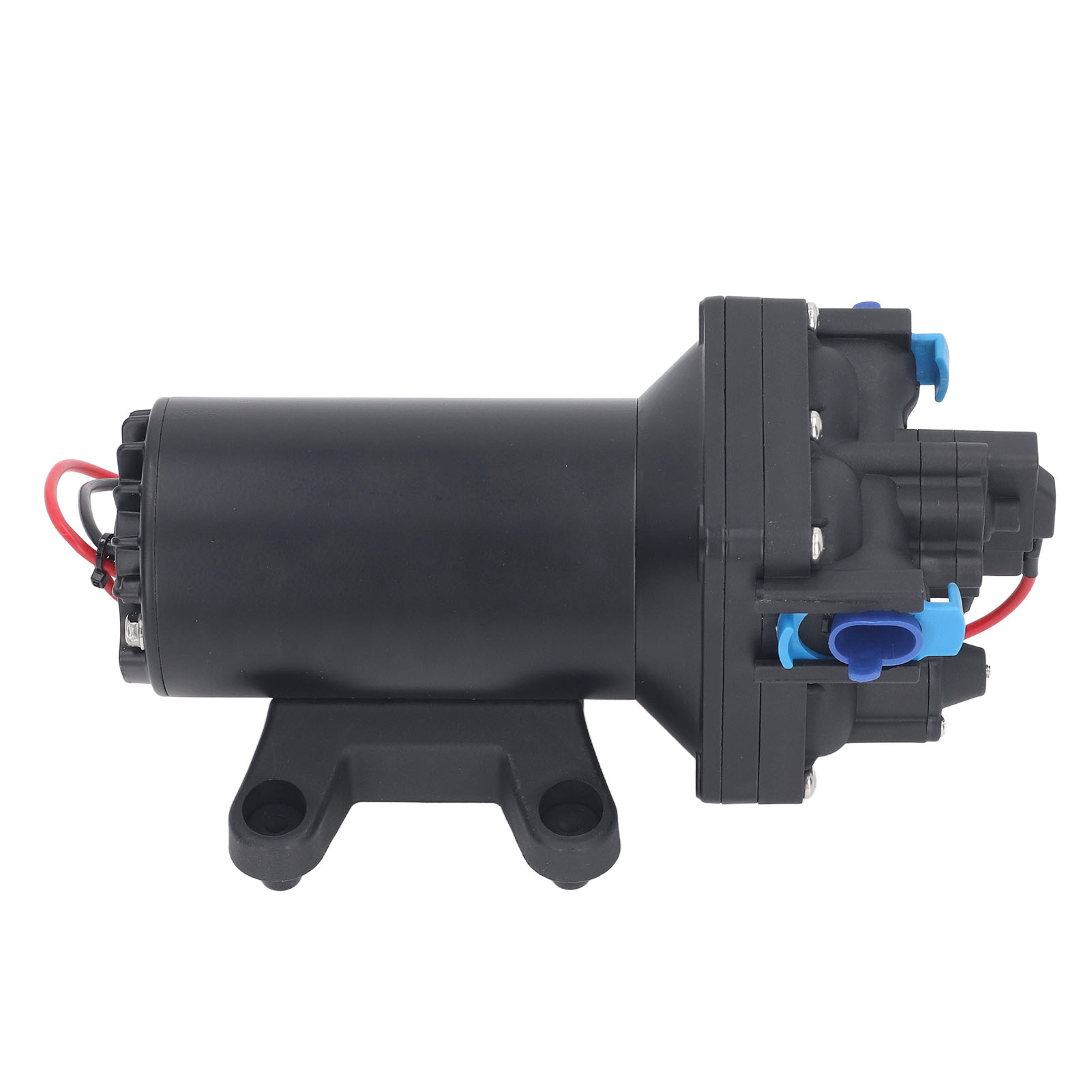 Selbstansaugende Membran-druckerhöhungspumpe, 20,8 L/min, Max. Fördermenge 5,5 Gpm, 70 Psi, 12 V Dc, Für Bewässerung, Wohnmobile Und Boote