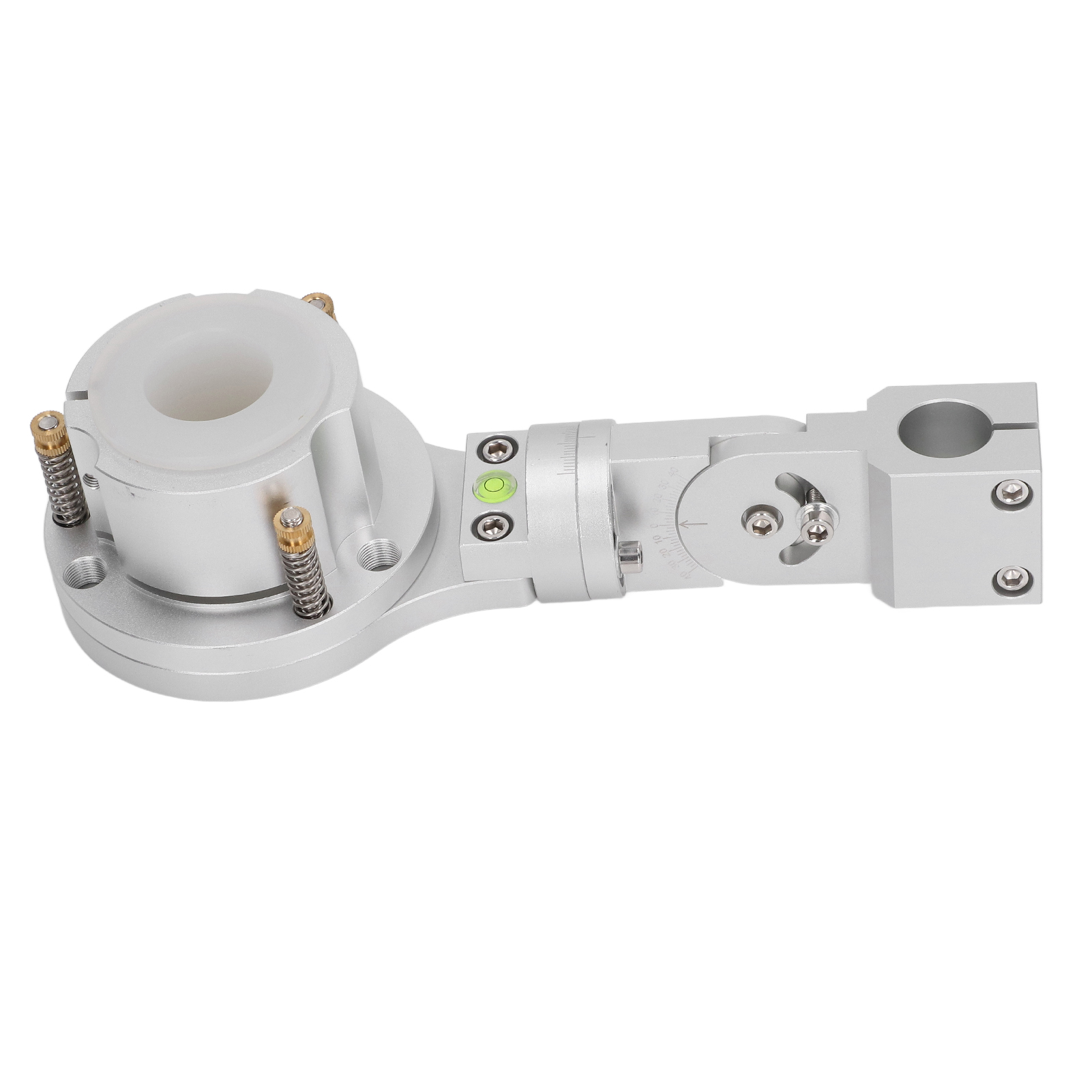 35-mm-plasmabrennerklemme, Kollisionssichere Montage Für Cnc-schneidemaschinen, Werkzeughalter Mit 25-mm-hubstange, Robust Und Präzise.