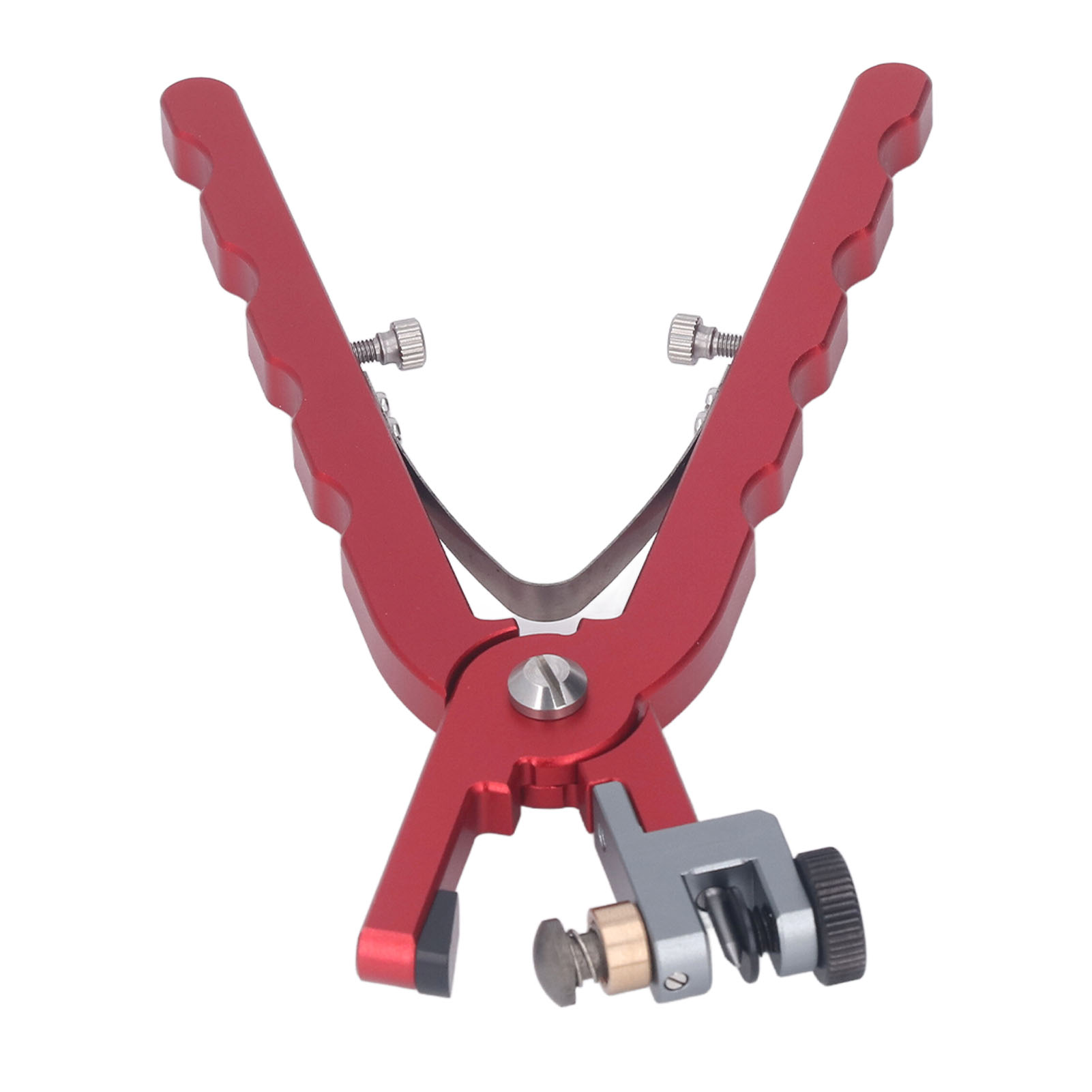 Ergonomischer Locher, Preisgünstige Zange Aus Aluminiumlegierung, Locher Für Uhrenarmbänder Und Ledergürtel.