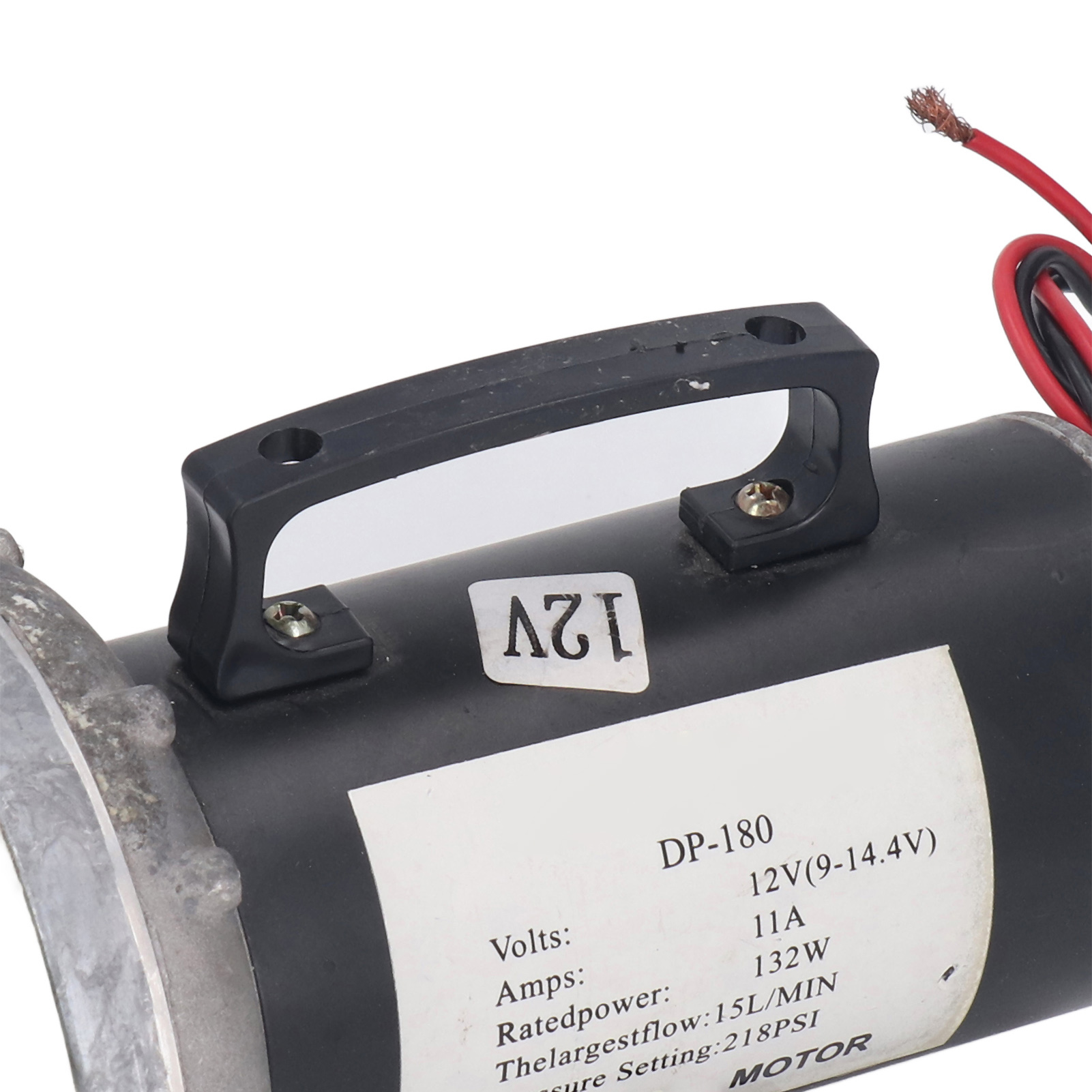 Selbstansaugende Elektrische Hochdruck-membranwasserpumpe Für Sprühgeräte Und Landwirtschaftliche Bewässerung, 15 L, 12 V Gleichstrom