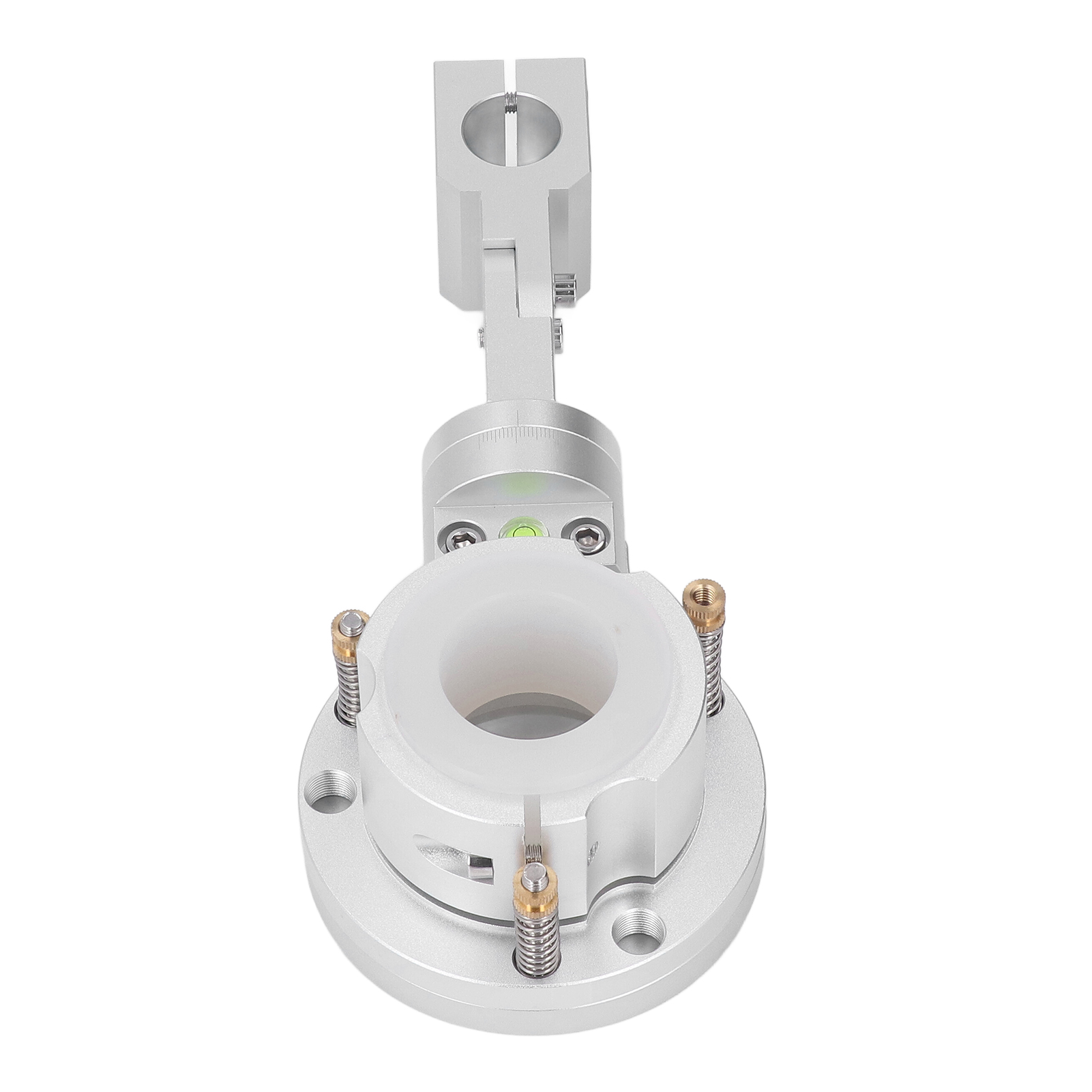 40-mm-cnc-brennerhalterung, Schraubstockklemme Für Plasma-/flammenschneidanlagen, 25-mm-hubstange, Kollisionsfreie, Robuste Montage Für Schneidmaschinen.