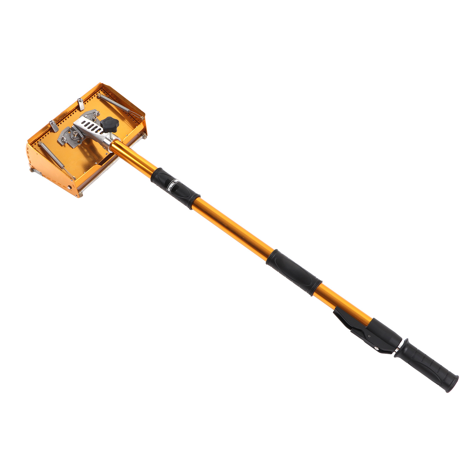 10-zoll-gipskarton-spachtel, Verputzkelle Mit Verstellbarem Griff, Professioneller Glätter Für Wände Und Trockenbauwände.
