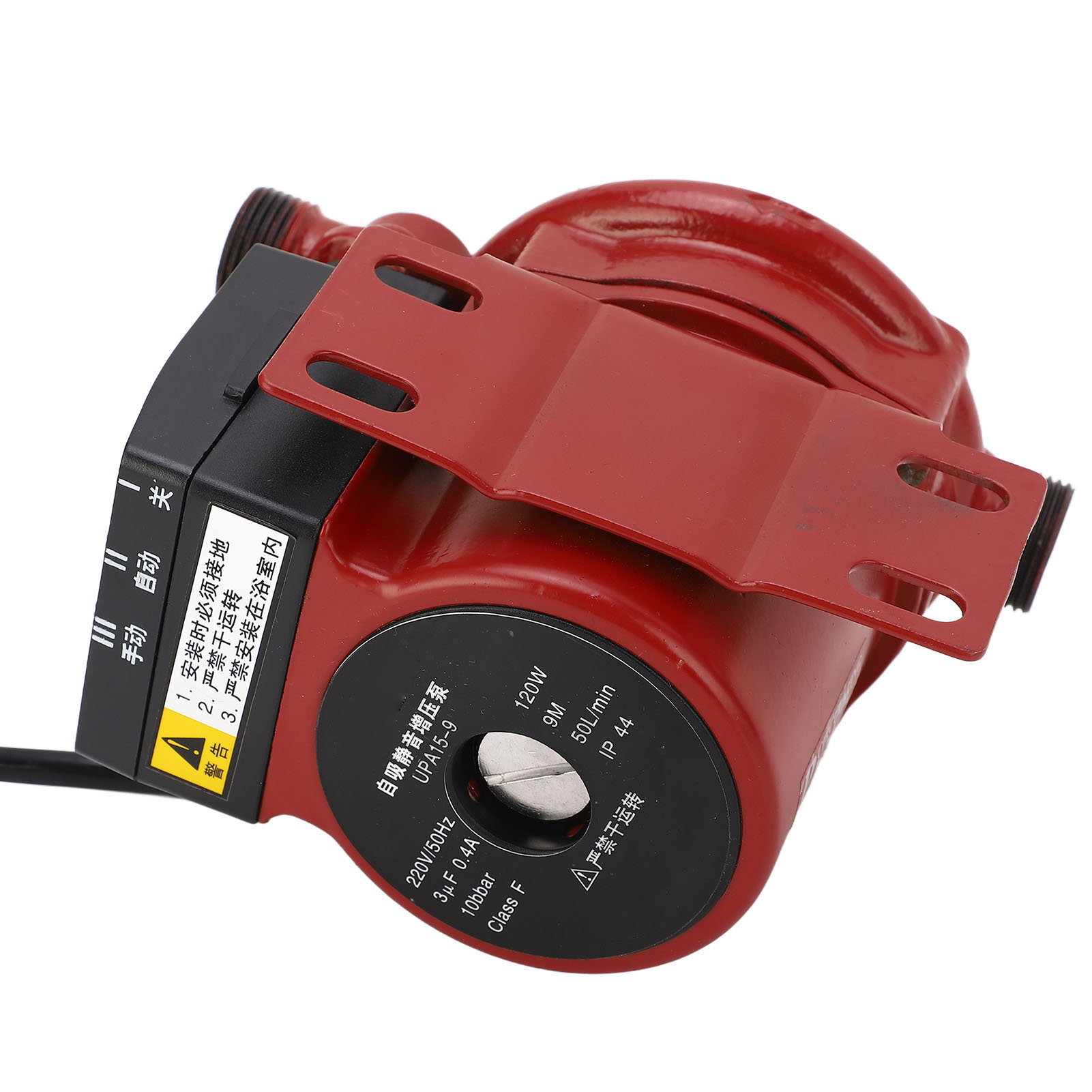 Automatische Umwälzpumpe 220v Wasserdicht Ip56, Leise, Mit Integriertem Regler Für Den Hausgebrauch, Geräuscharm, Wasserdruckerhöhung Für Den Haushalt.