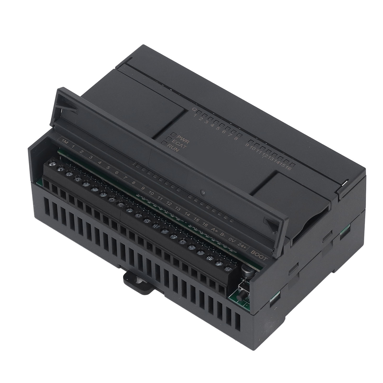 Sps-modul Mit 16 Eingängen Und 16 Ausgängen, Remote-i/o-erweiterung, Industrieller Logiksteuerung (sps), Speicherprogrammierbare Steuerung (sps-platine)