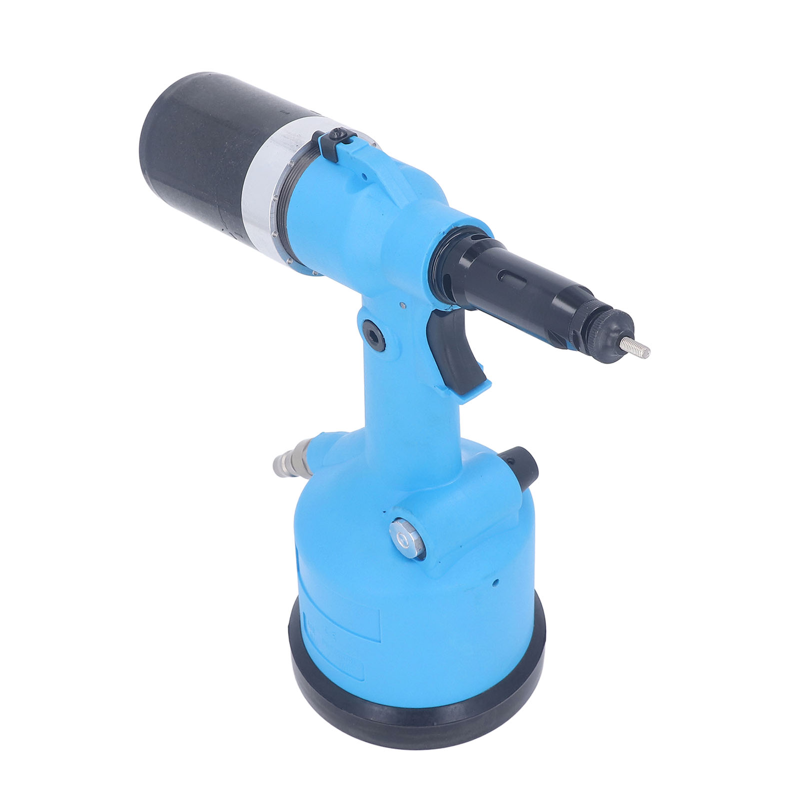 Automatische Nietpistole Für Legierten Stahl, Druckluft-nutensetzer, Komplettes Pneumatisches M3-m12, Schnellcrimpwerkzeug.