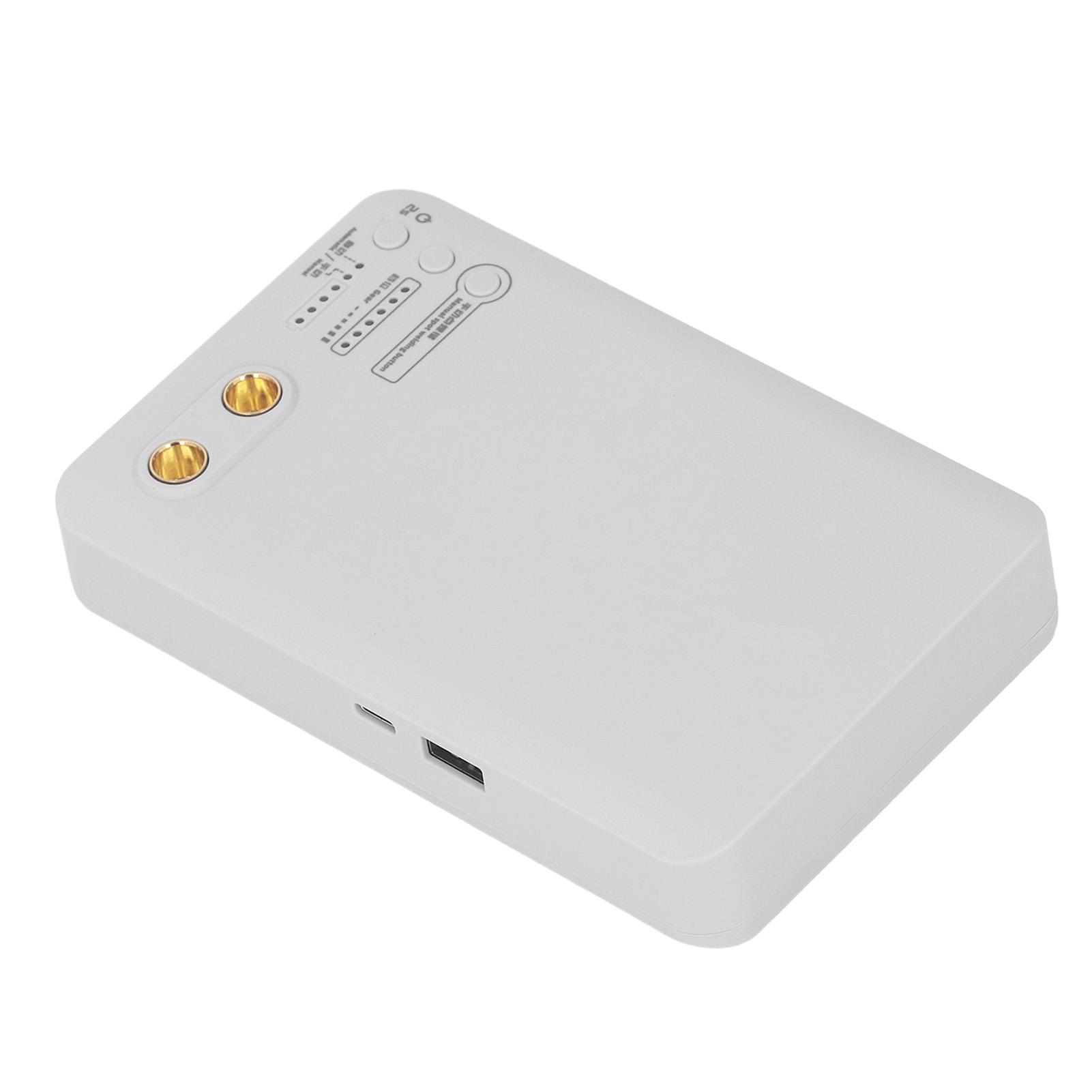 6-stufiges Punktschweißgerät, Tragbare Schweißmaschine Mit Usb-c-anschluss Für Wartung Und Reparatur