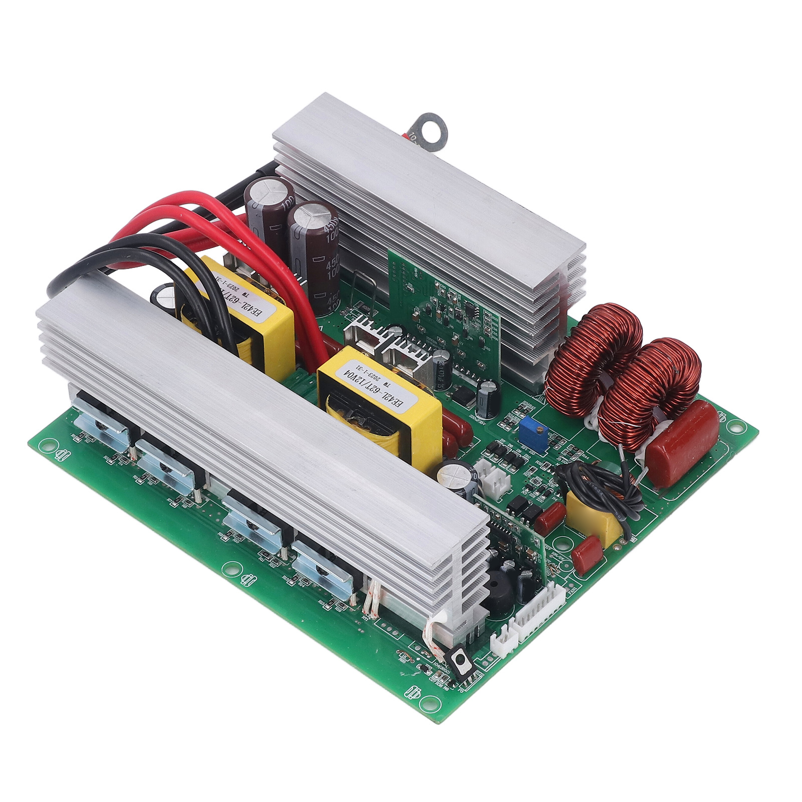 12v Auf 220v Wechselrichter, 1000w Leistung, Reine Sinuswelle, Mehrfacher Schutz, Aluminiumplatine, Spannungswandler Für Wohnmobile