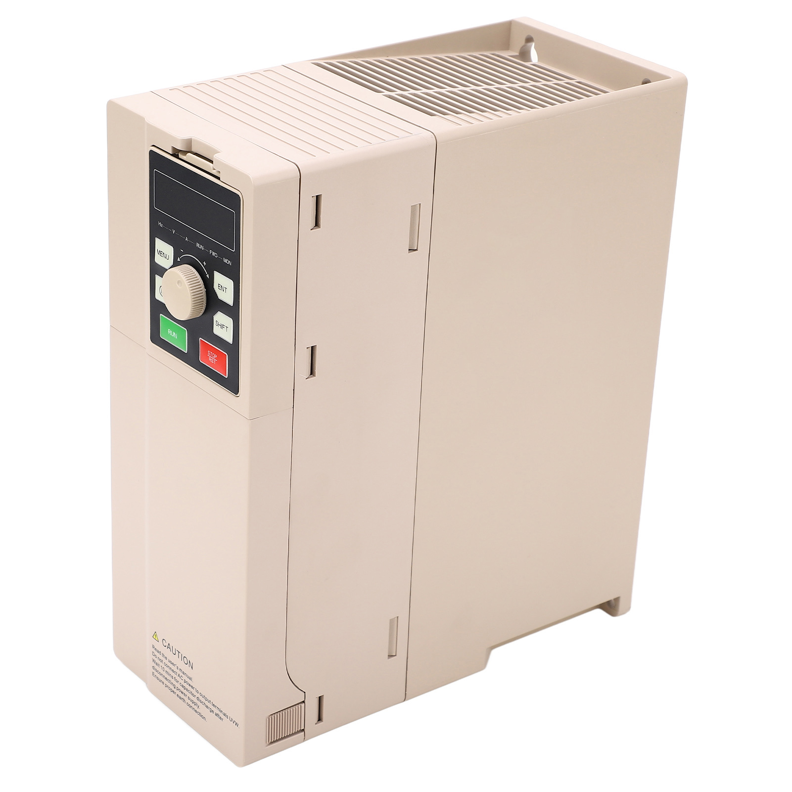 11-kw-drehstrom-frequenzumrichter (380 V), Motordrehzahlregler Mit Bremseinheit, Robuster Industrieller 380-v-ein-/ausgangswandler