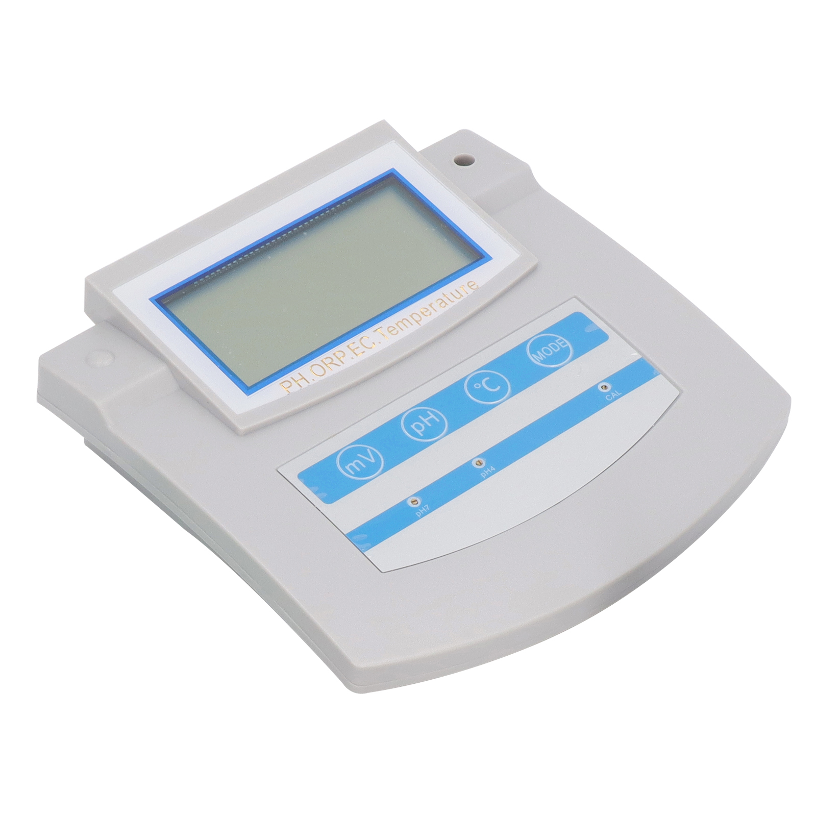 6-in-1-wasseranalysator: Ph-wert, Redoxpotenzial, Leitfähigkeit, Leitfähigkeit, Gesamtfeststoffgehalt, Temperatur, Präzisionstester, Lcd-bildschirm, Tischgerät Zur Wasserqualitätsprüfung, 220-v-eu-ste