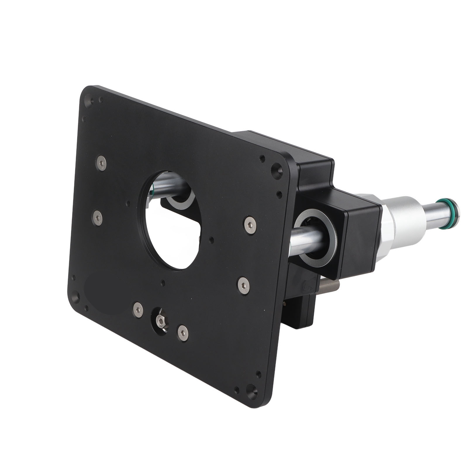 Fräslift-set Aus Aluminiumlegierung, Professionelles Präzisionssystem Zum Nuten- Und Zapfenfräsen