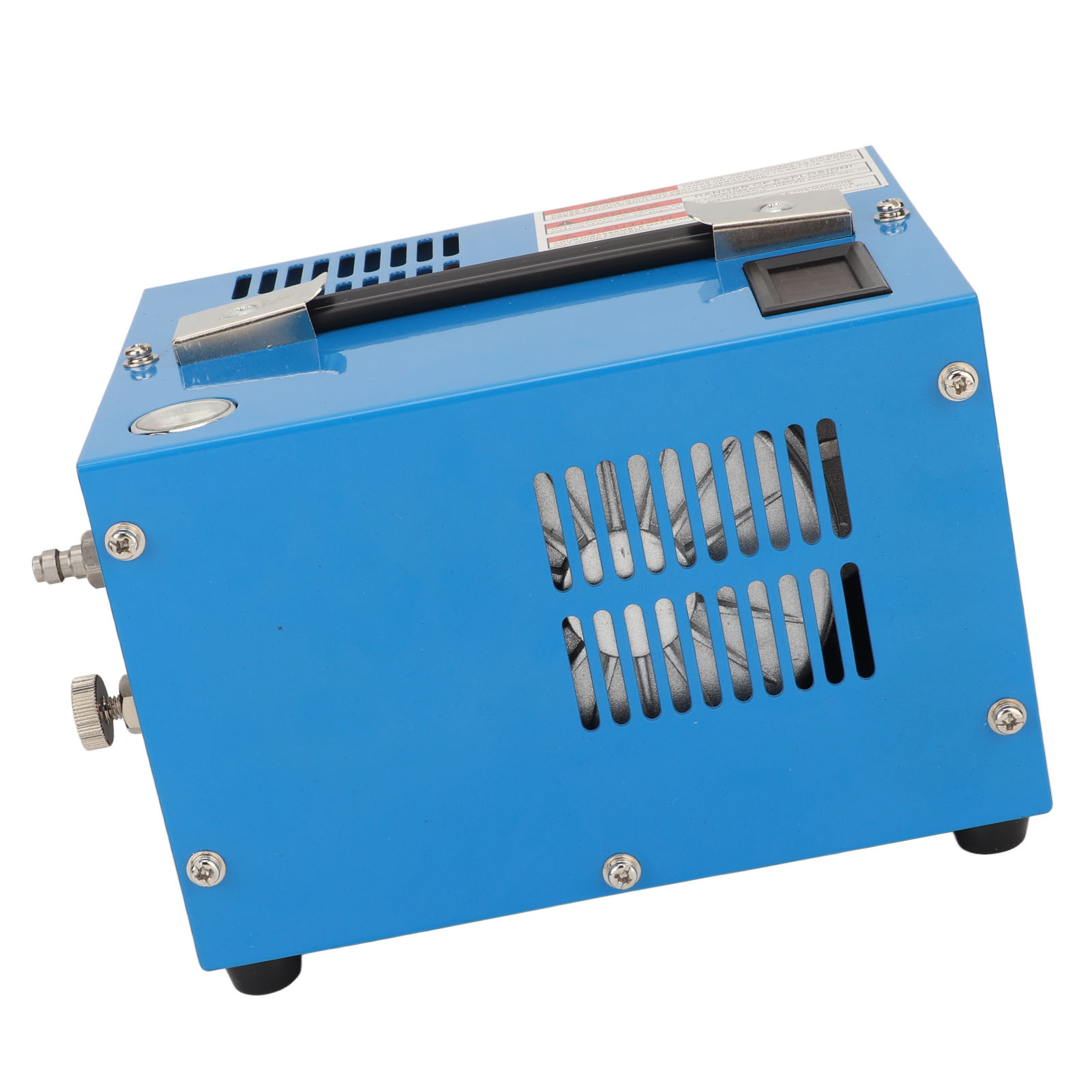 Tragbarer Luftkompressor 4500psi 30mpa 0,5l Dc12v Hochdruckpumpe Zum Aufpumpen Von Auto- Und Heimreifen.