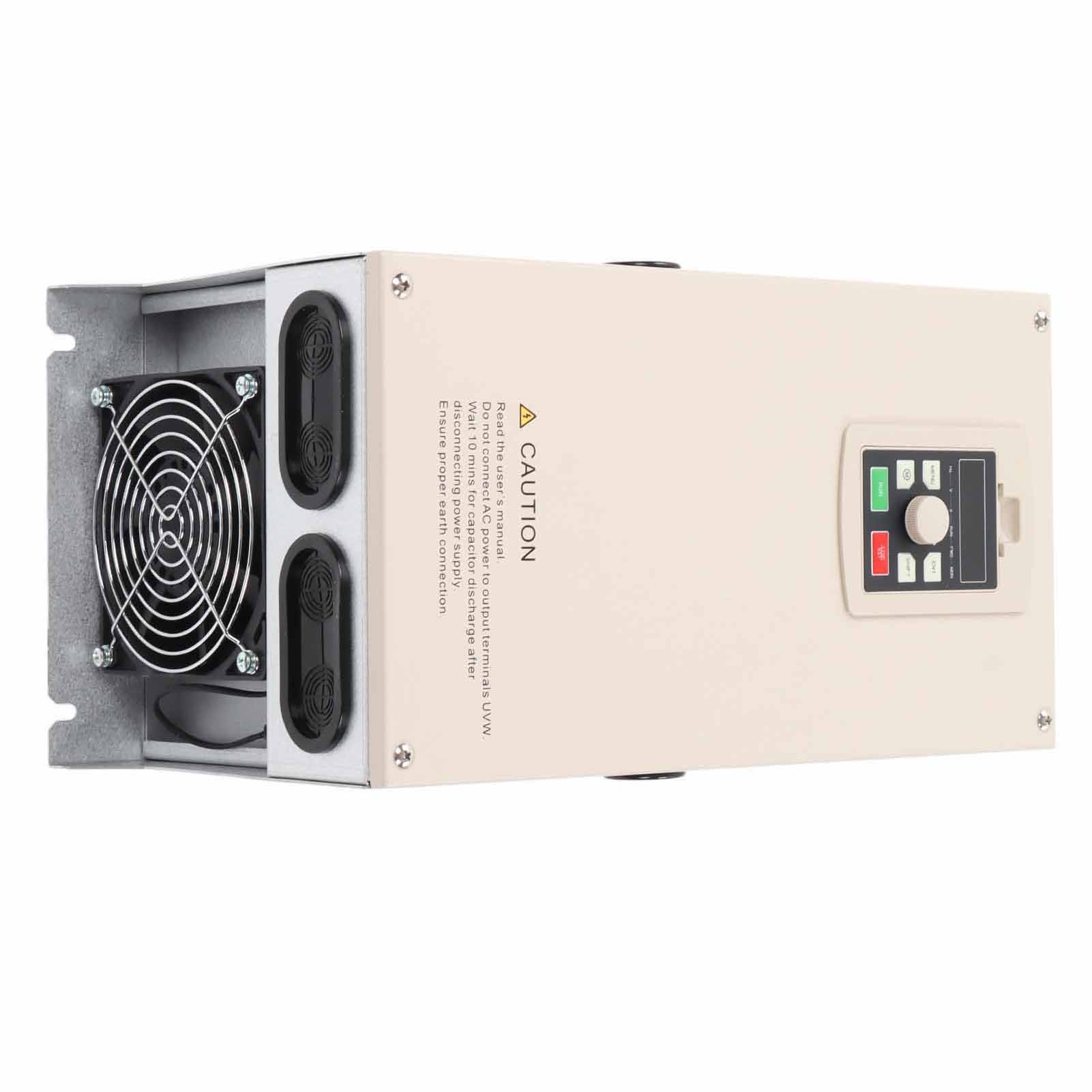 22-kw-frequenzumrichter, Drehstrom-drehstrommotor-drehzahlregler (380 V), Industrieller Vfd-controller Mit Rs485-schnittstelle Und Bremseinheit, Für Den Einsatz Unter Hoher Belastung.