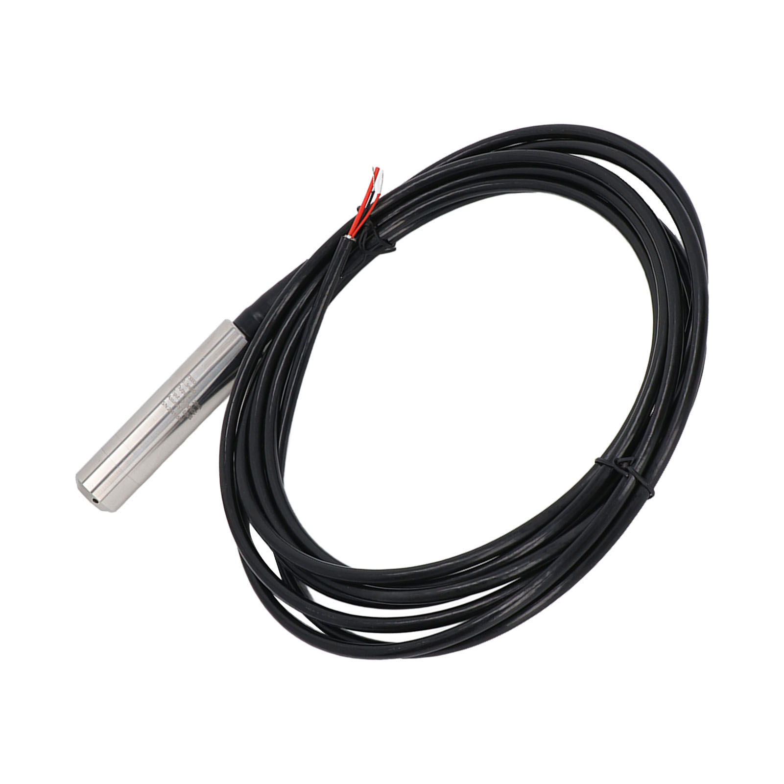 4-20ma-übertragungs-wasserstandssensor, Hochpräzise, Störungsresistente Tauchsonde, Dc10-36v-stromversorgung, 7m/23ft Reichweite, Zuverlässiger Flüssigkeitsdetektor.