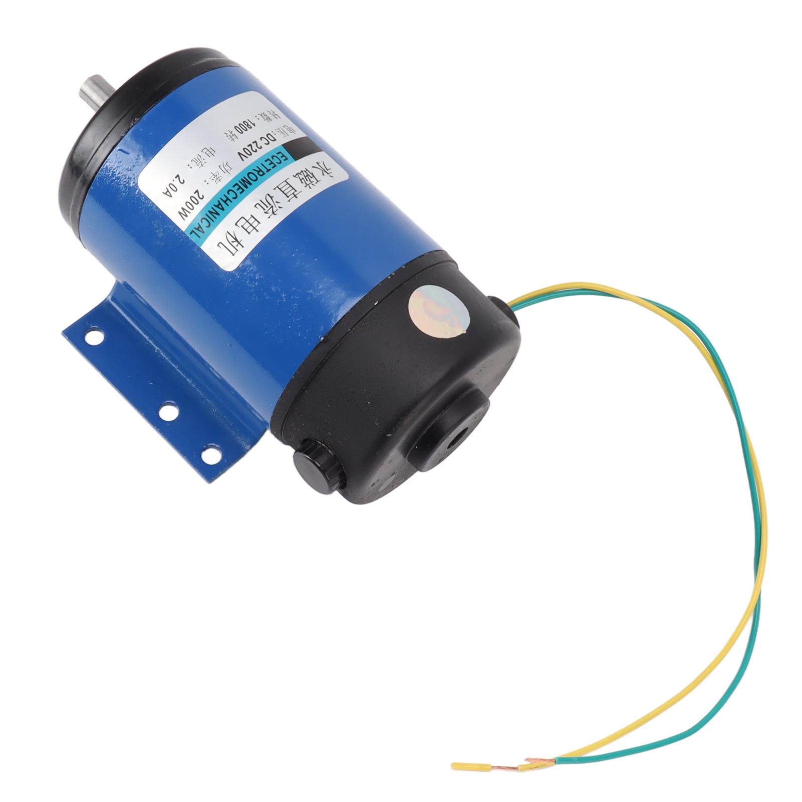 220 V Gleichstrom, 200 W, 1800 U/min Permanentmagnet-elektromotor, Im Uhrzeigersinn Und Gegen Den Uhrzeigersinn, Einphasig, Asynchron