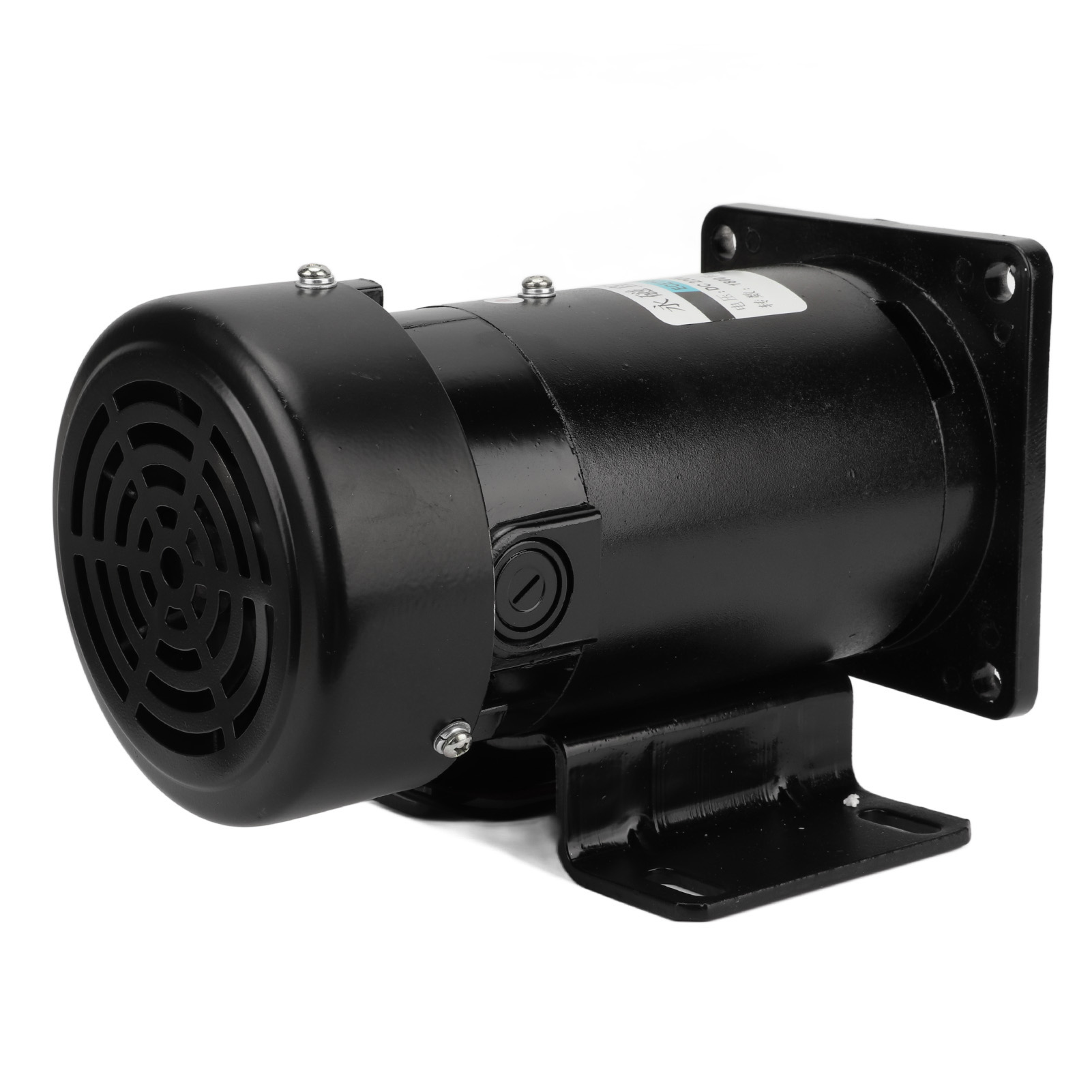220-v-300-w-gleichstrommotor Mit Permanentmagneten, 1800 U/min, Variable Drehzahl, Drehrichtung Reversibel (im/gegen Den Uhrzeigersinn), Für Vierkantbohrmaschine Ch2004