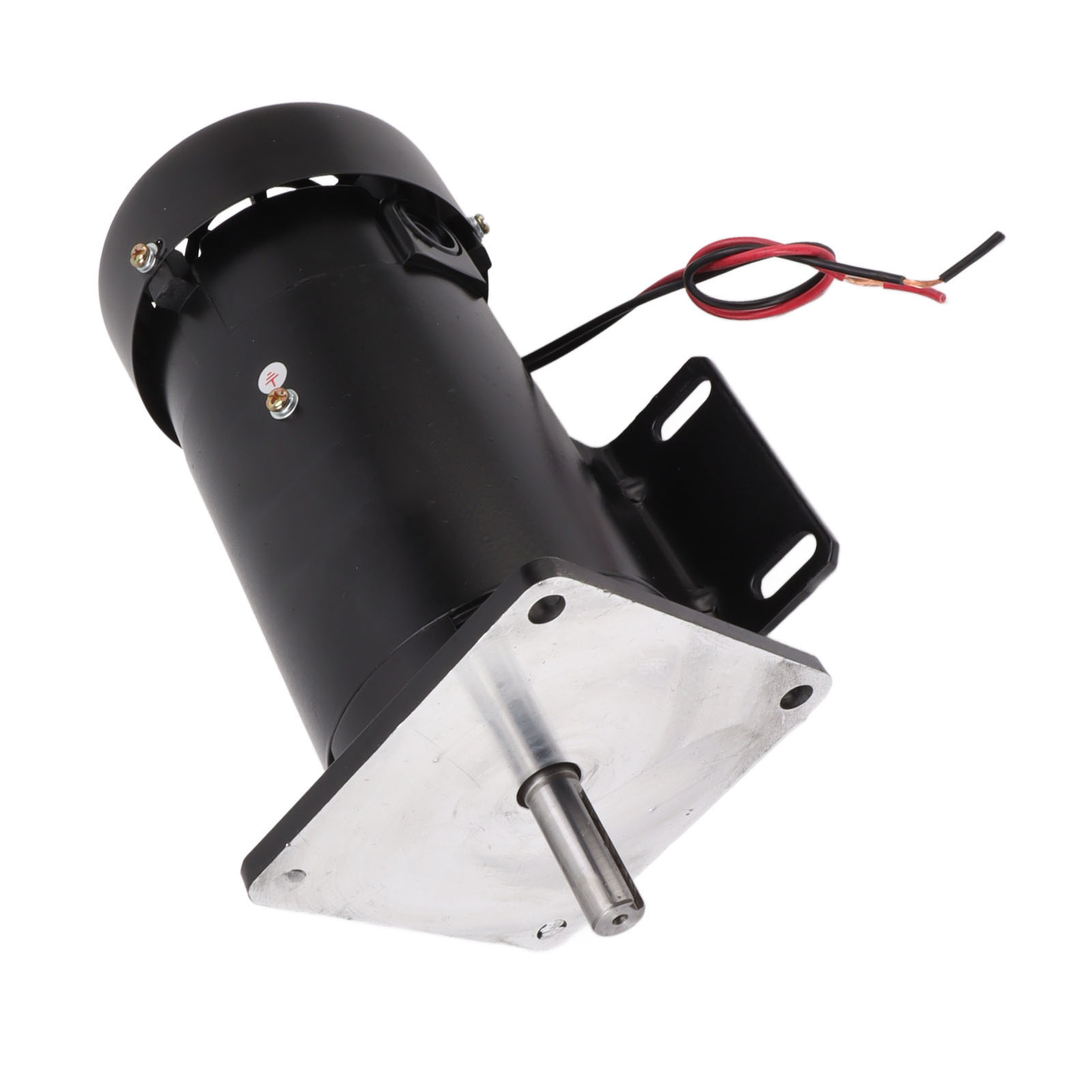 220v 500w Gleichstrommotor, Variable Drehzahl, Im Uhrzeigersinn/gegen Den Uhrzeigersinn, 6-blatt-lüfterkühlung, 3600 U/min, Permanentmagnet.