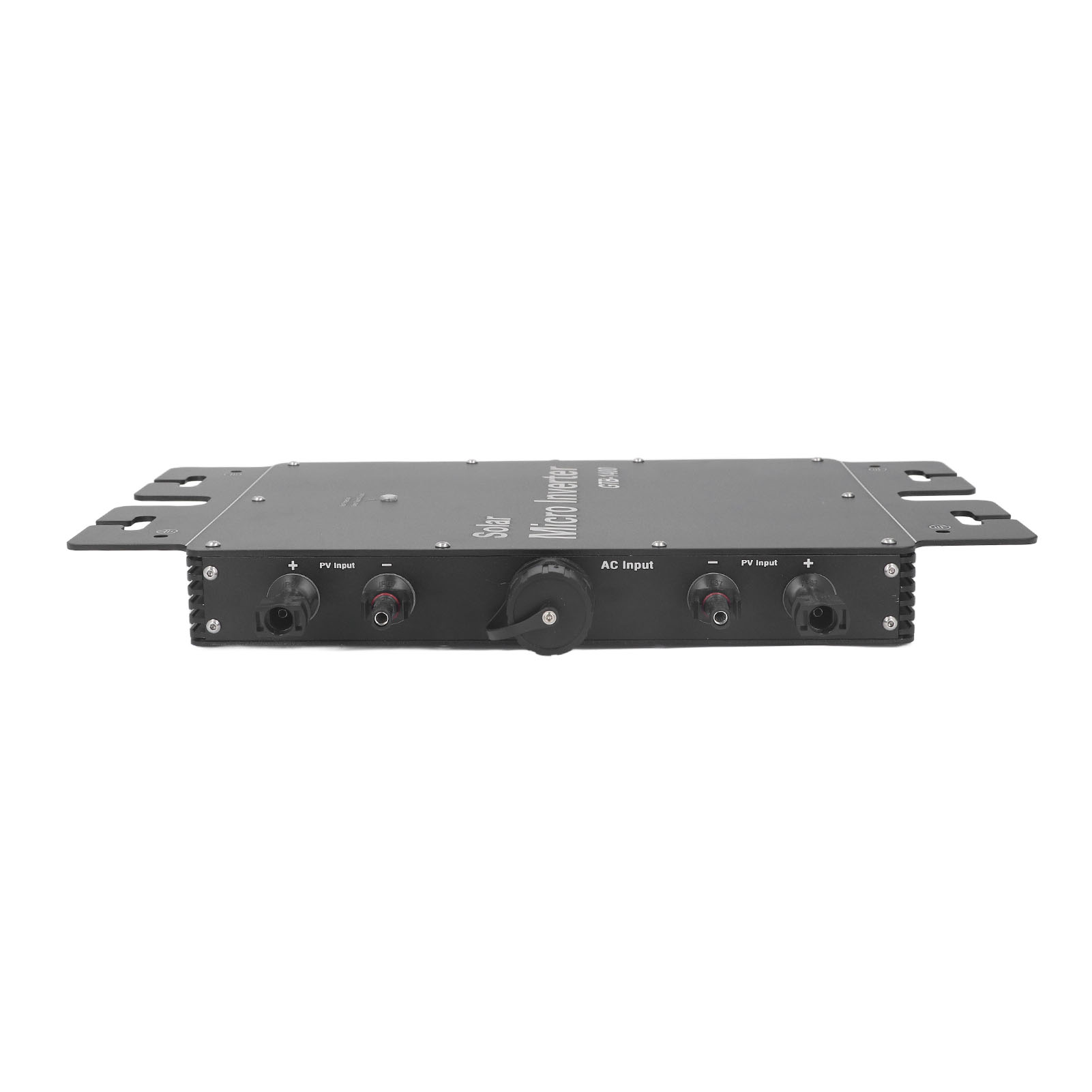 1400w 230v Mppt Mikro-solarwechselrichter, Automatische Erkennung, App-steuerung, Eu-stecker, Netzgekoppelter Wechselrichter Für Photovoltaikmodule