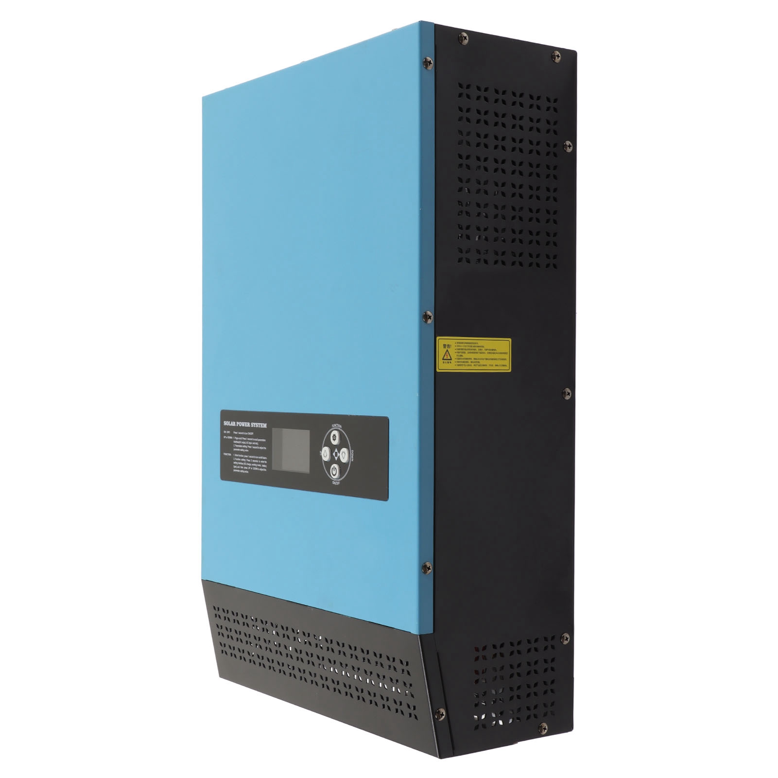 5000w Reiner Sinus-solarwechselrichter, Integriertes Hochfrequenzladegerät Für 220vac Photovoltaikanlagen, Spannungswandler Für Solarmodule.