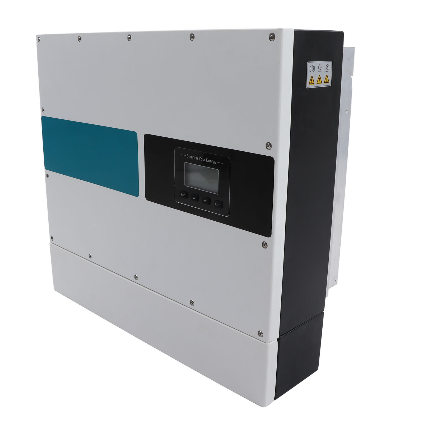 5-kw-48-v-hybrid-solarwechselrichter, Pv-energiespeicher, Mppt, Ac180–270-v-eingang, Netz-/inselbetriebsausgang, Solarkonverter