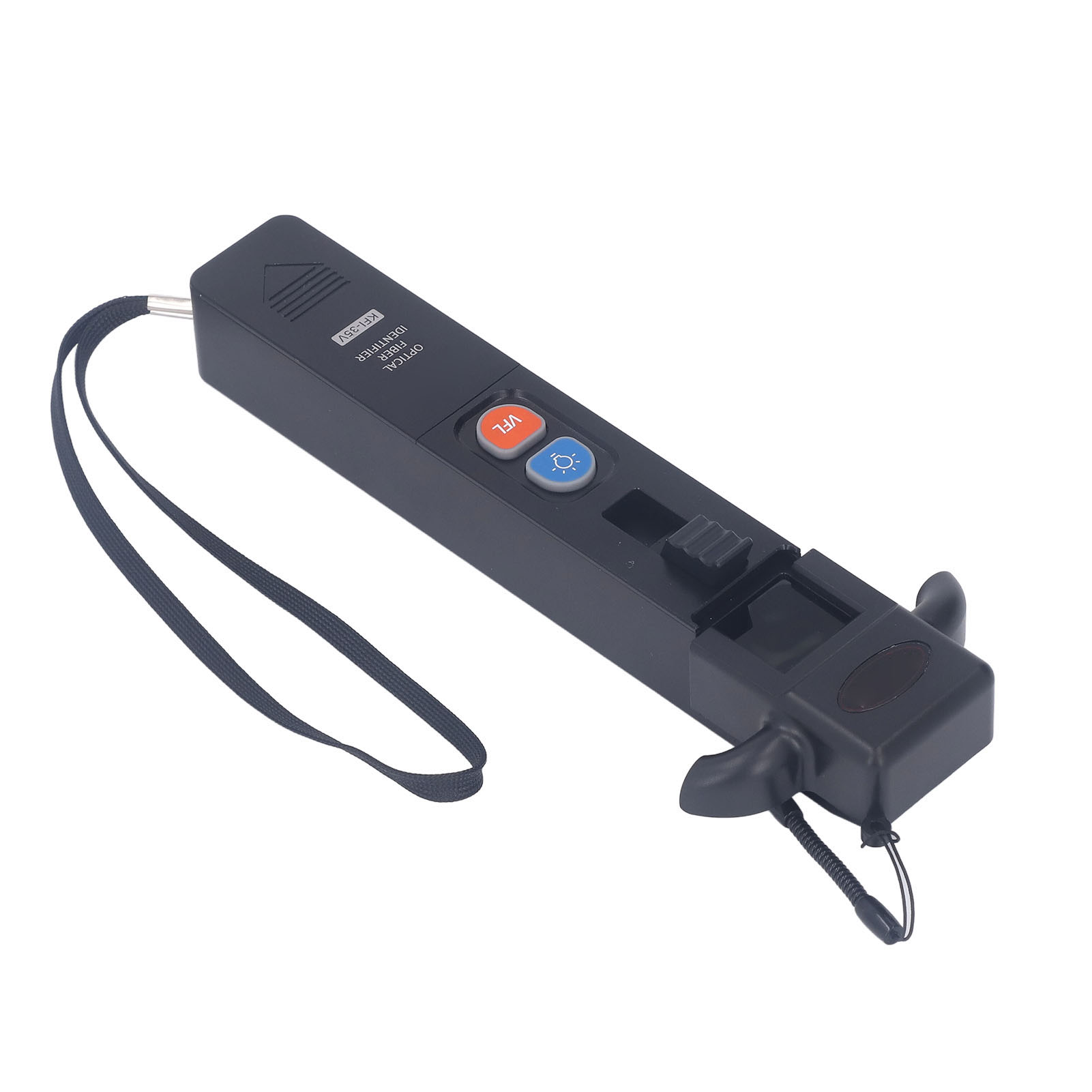 800-1700nm Cw 270hz 1khz 2khz Glasfaser-identifikationsdetektor, Leitungstester Mit Led-anzeige Und 10mw Vfl, Glasfaser-locator Für Die Netzwerkwartung.