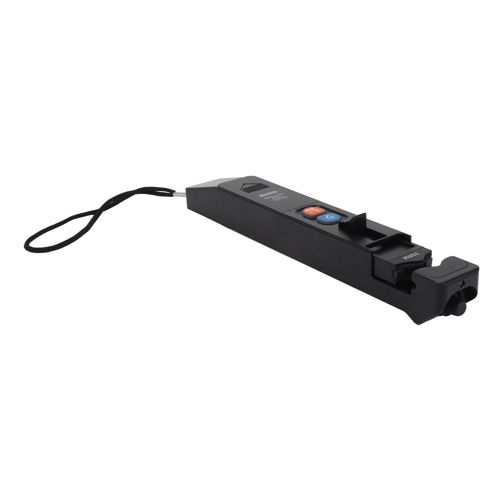 10mw Glasfasertester, Kabeldetektor Mit Vfl Und Lichtleistung, Leitungsidentifizierung, Roter Led-lampe, Netzwerkmessgerät.