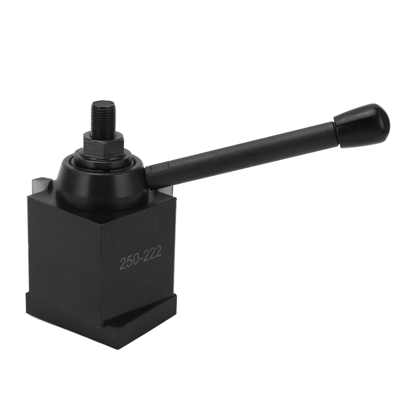 Schnellwechsel-drehwerkzeughalter Für Cnc-drehmaschinen, Kolbenhalterung Aus Legiertem Stahl, 10-15 Zoll, Präzisionsdrehwerkzeug.