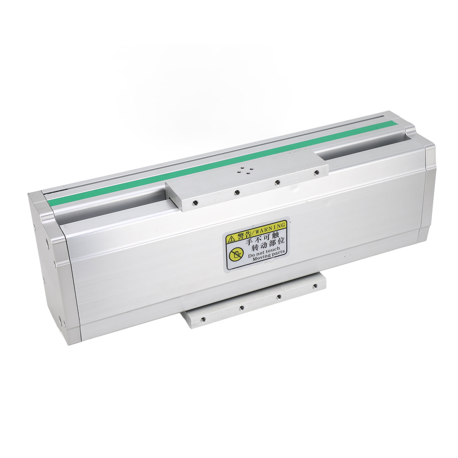 Motorisierter Linearführungs-verschiebetisch, Doppelschienen-schlitten, Staubschutz, 100 Mm Hub, Präzise Linearachse.