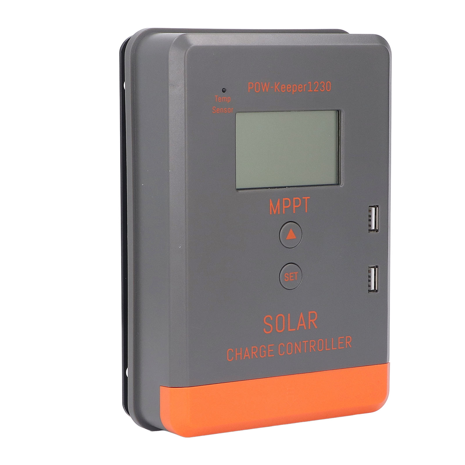 Automatischer 30a Mppt-solarladeregler Für 12v- Und 24v-solarmodule Mit Mehrfachem Schutz, Entladekontrolle Und Intelligentem Management Für Solarmodule.