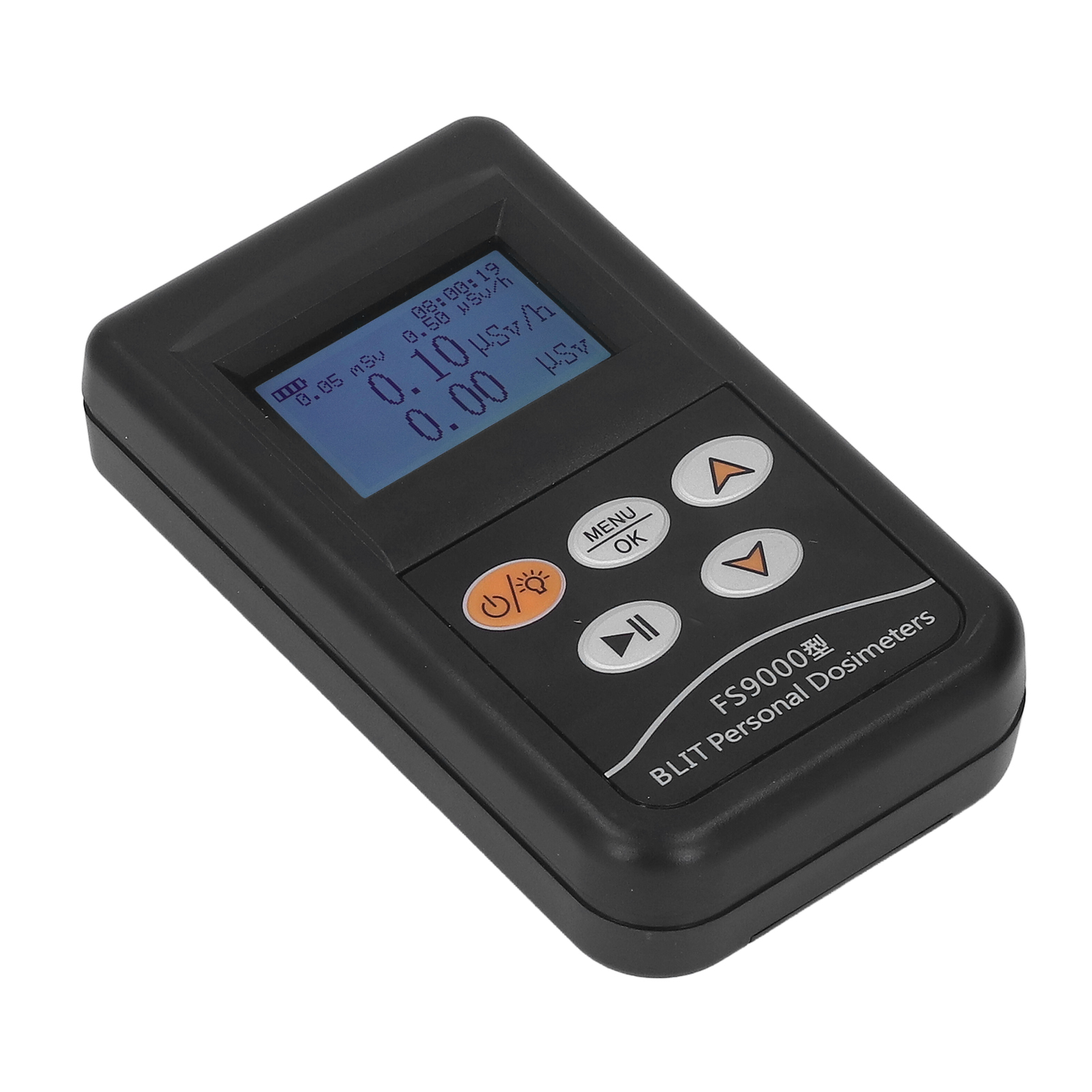 Detektor Für Nukleare Strahlung, Geigerzähler, Röntgen-, Beta- Und Gamma-detektor, Dosisalarm, Tragbares Dosimeter