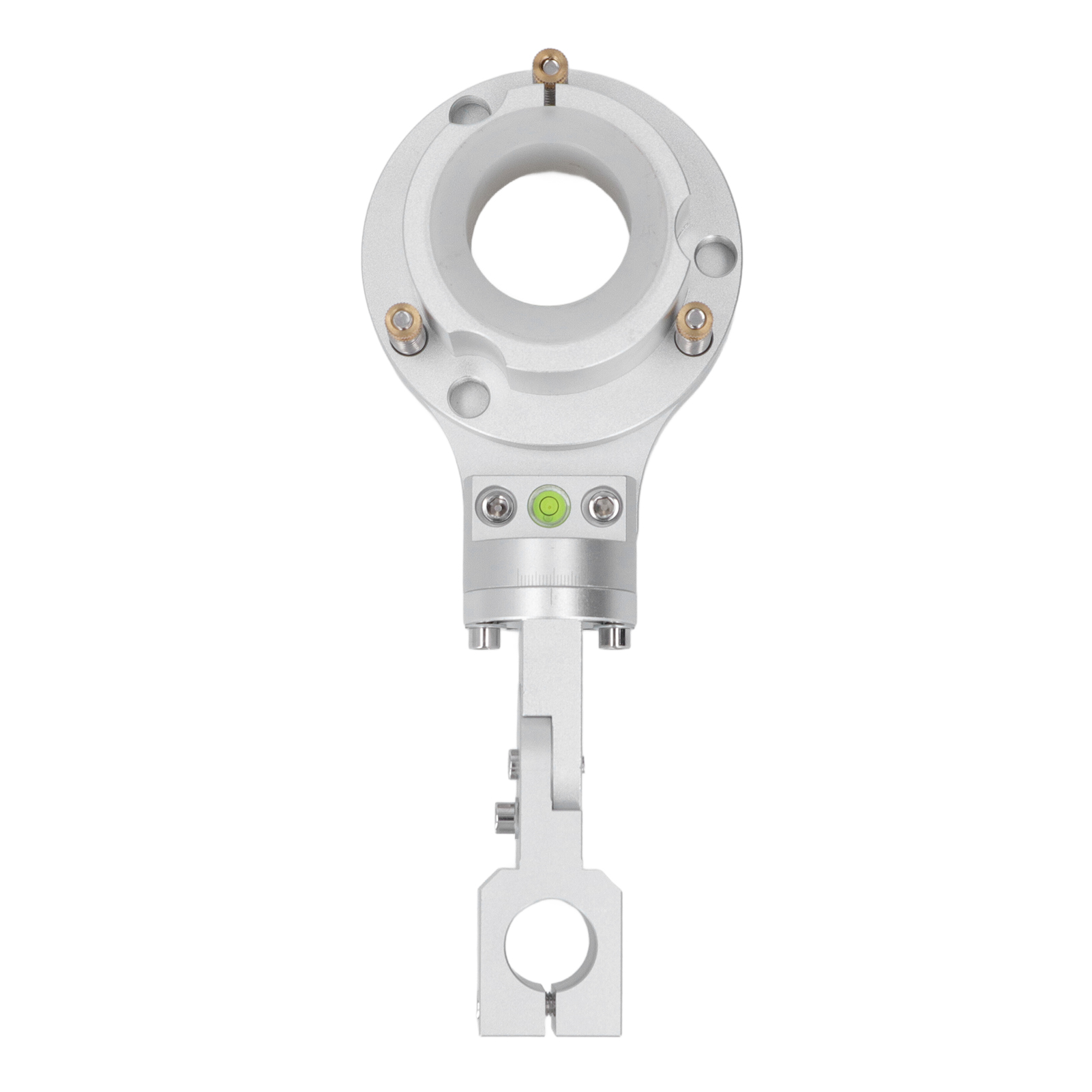 Brennerhalter Für Plasmaschneidanlagen, 45-mm-aluminiumklemme, 25-mm-hubstange, Cnc-montage