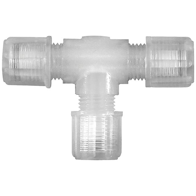 T-Schlauchverbindung, für Schlauch 8/10mm, PFA