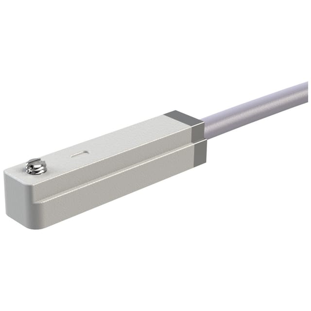 Sensor, Typ »CS1«, HALL-Sensor, 3-Draht, 3 m Kabel, NO, NPN