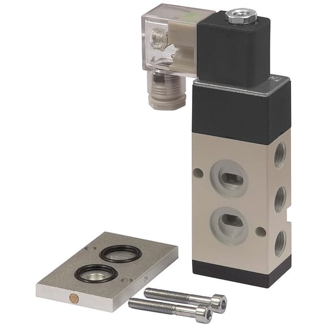 3/2-5/2-Wegeventil, NAMUR, G 1/4"(1), G 1/4"(3 + 5), 24 V DC