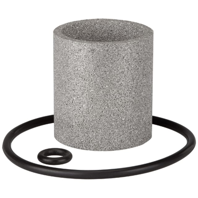 Verschleißteilesatz, für Edelstahl-Filter, 1.4404, G 1/4