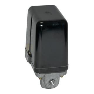 Kompressoren Druckschalter, ohne Entlastungsventil, G 1/2", 2-11 bar